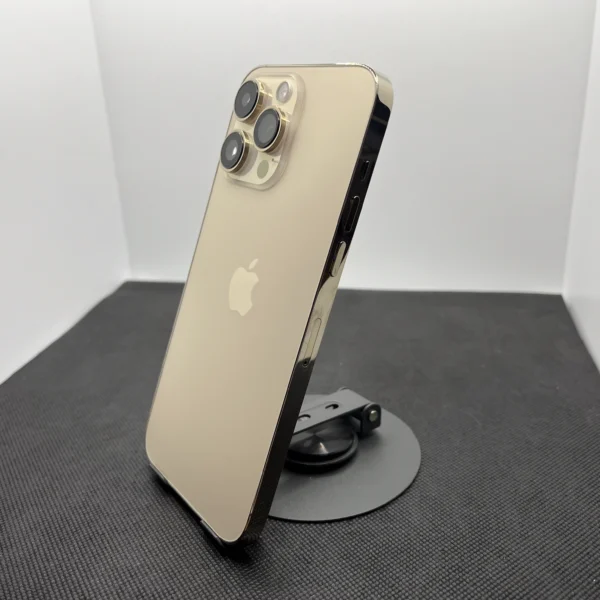 Apple iPhone 14 Pro Max 256GB Gold (12 Month Warranty) | Epic Deals SA