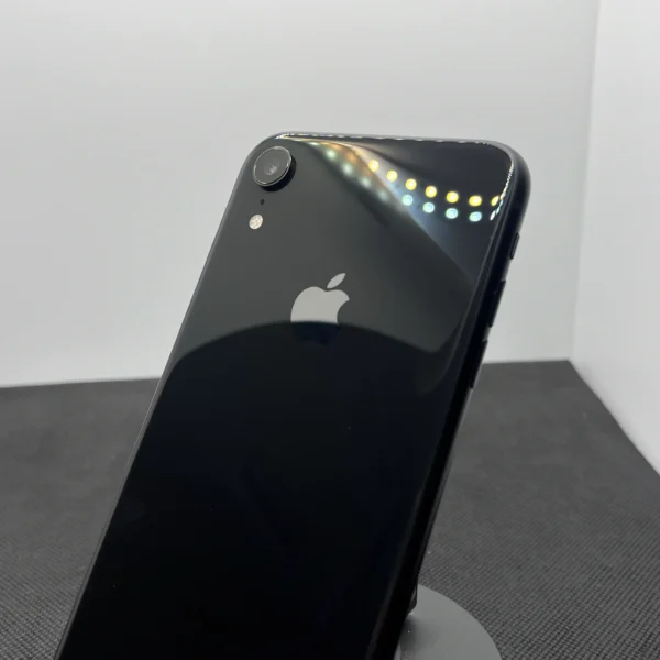 Apple iPhone XR 64GB Black (3 Month Warranty) | Epic Deals SA
