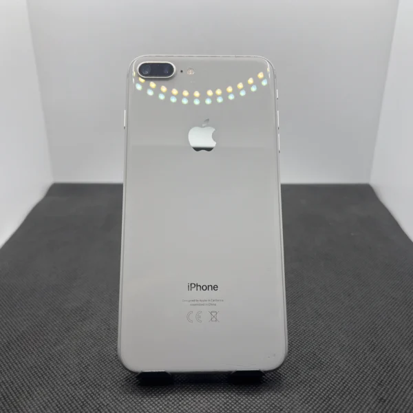 Apple iPhone 8 Plus 64GB Silver - No Home Button | No Touch ID
