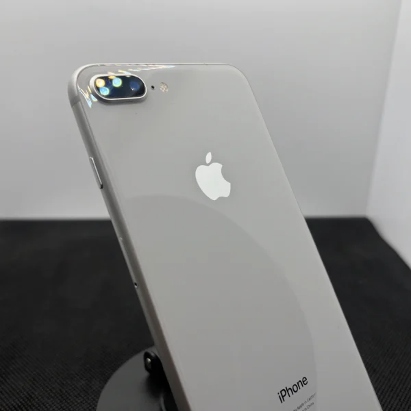 Apple iPhone 8 Plus 64GB Silver - No Home Button | No Touch ID