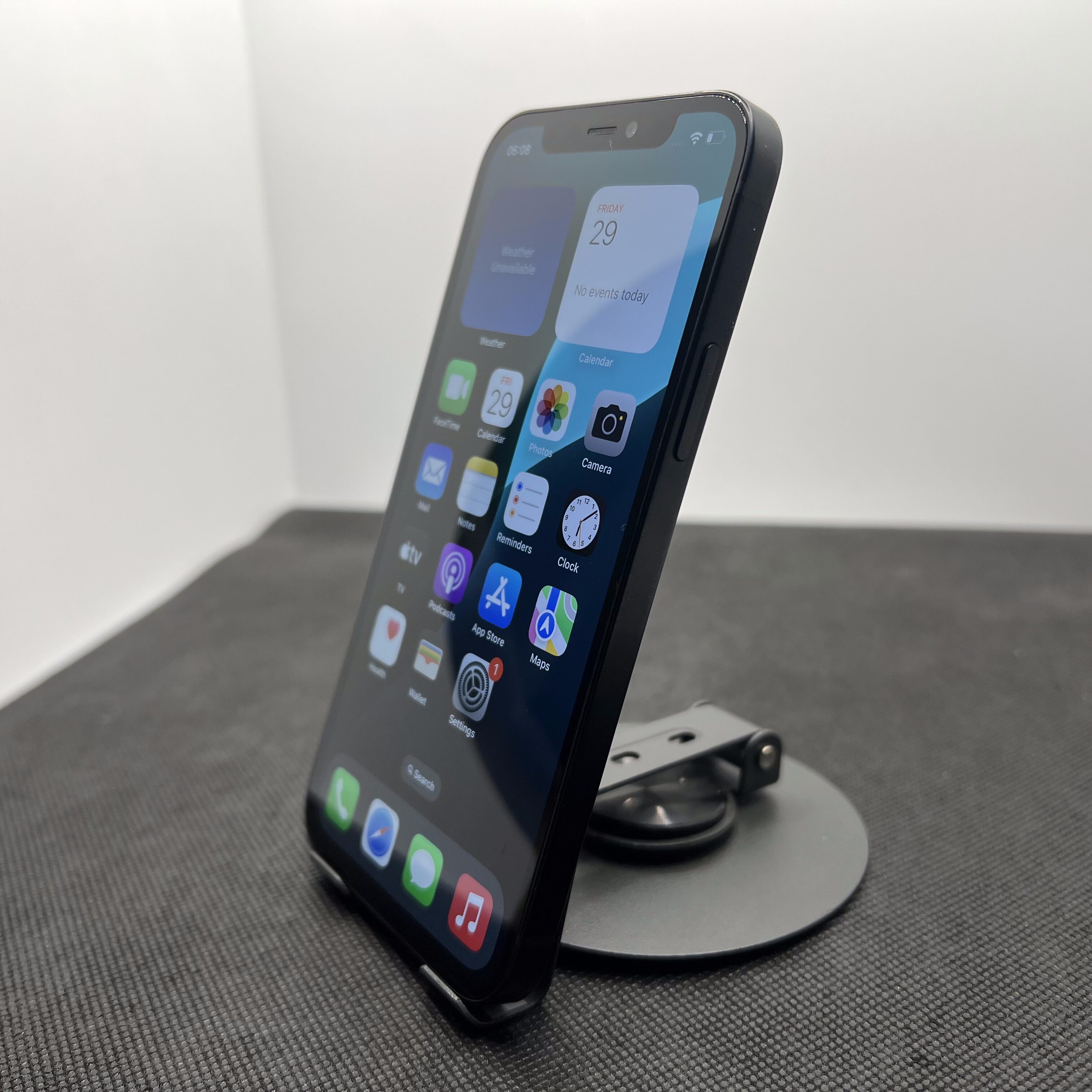Apple iPhone 12 128GB Midnight (6 Month Warranty) - Image 4