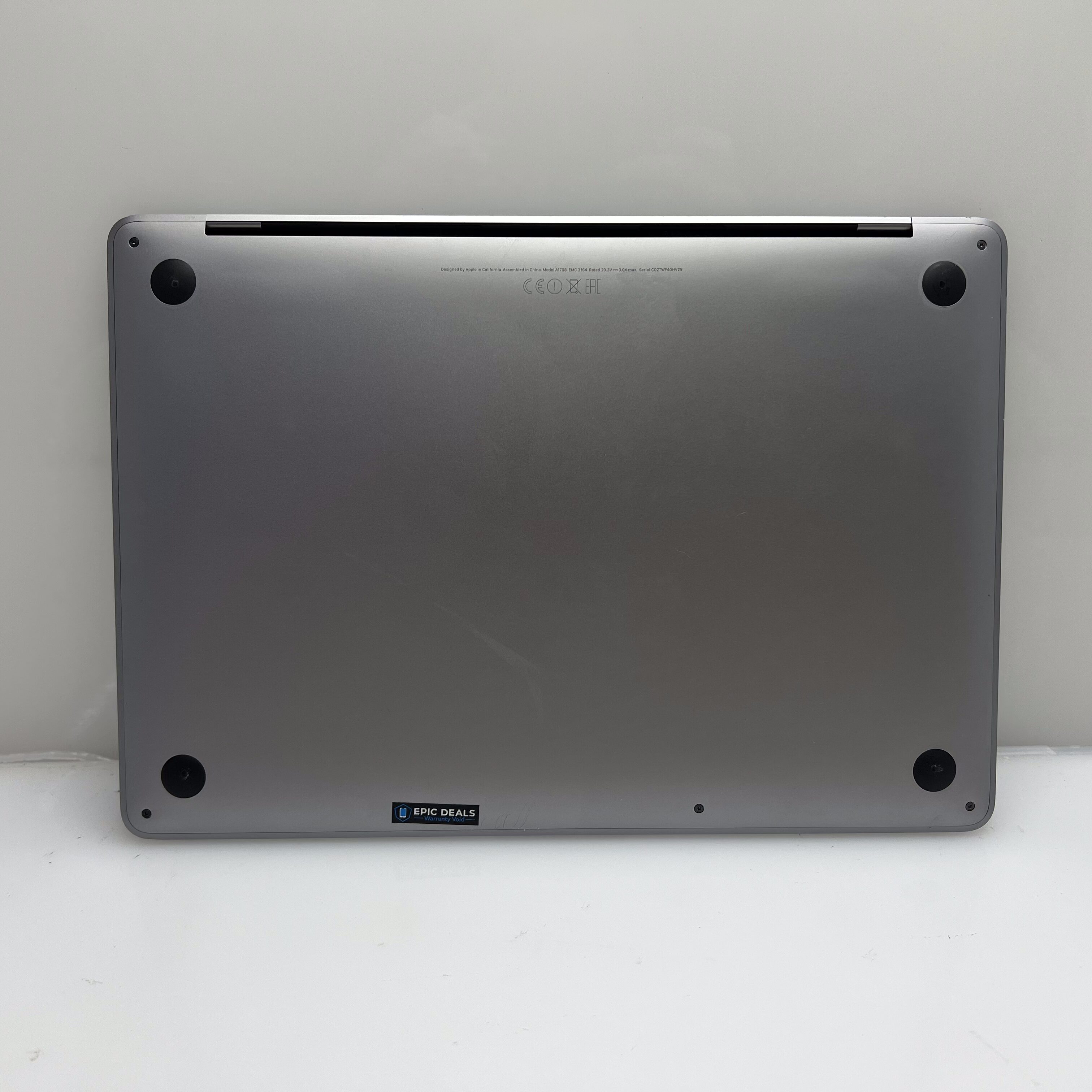 Apple MacBook Pro "Core i5" 13-Inch (Mid 2017) 8GB RAM 256GB - Bright Spots - Image 6