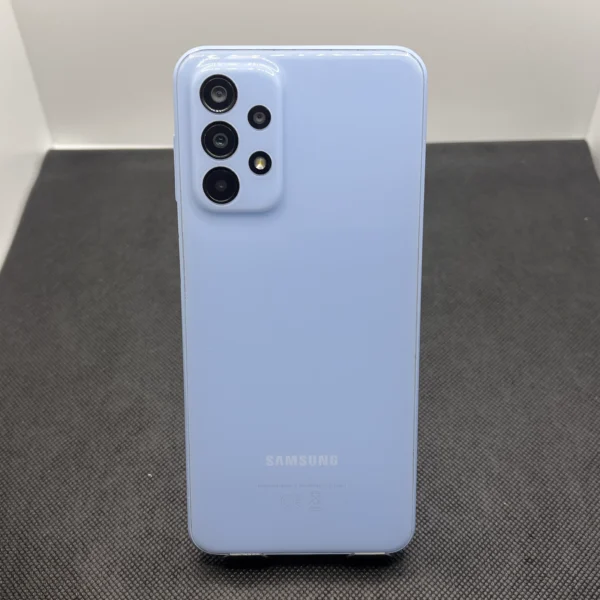 Samsung Galaxy A23 64GB Awesome Blue - Bright Spots | Epic Deals SA