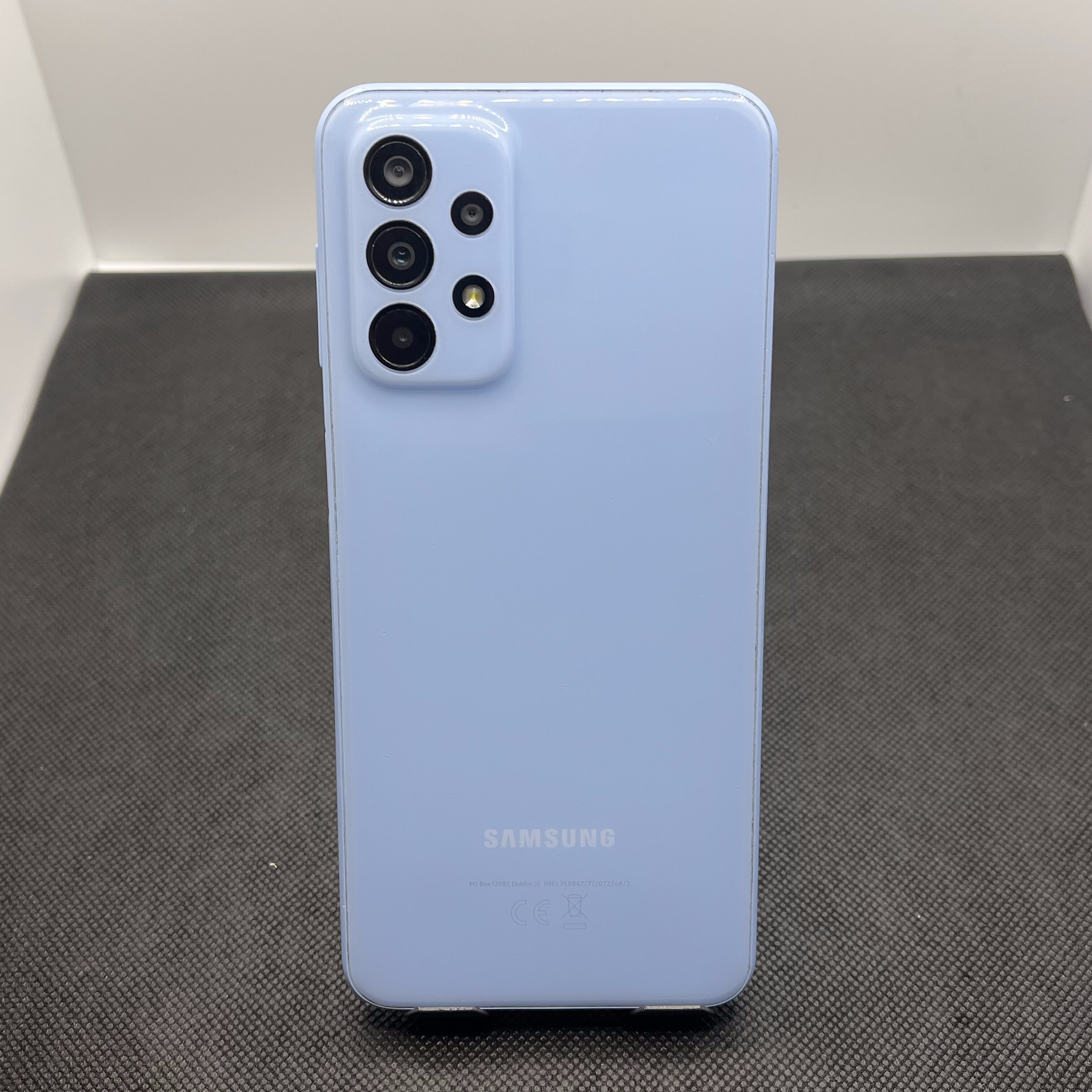 Samsung Galaxy A23 64GB Awesome Blue - Bright Spots - Image 8