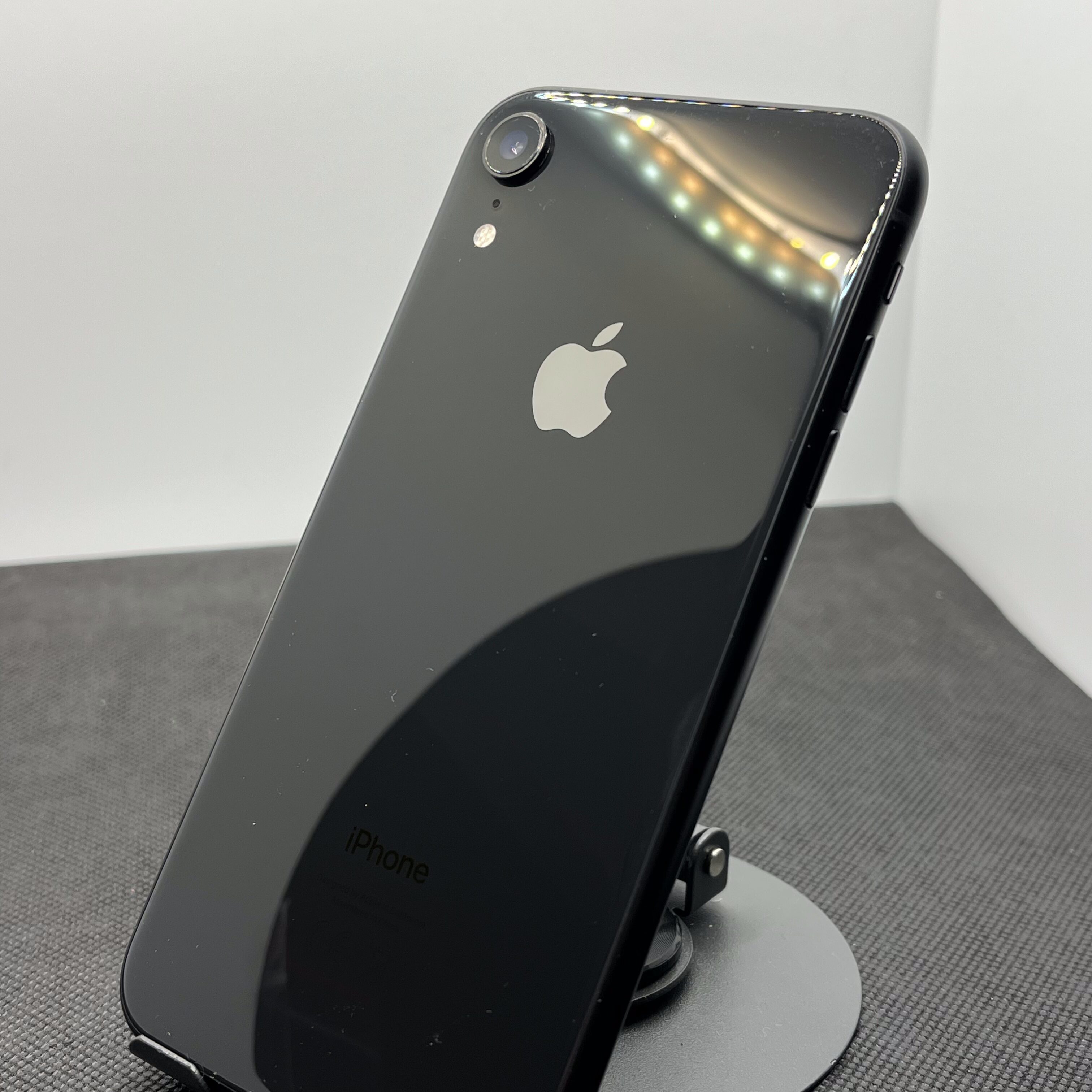 Apple iPhone XR 64GB Black (3 Month Warranty) | Epic Deals SA