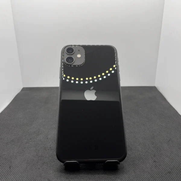 Apple iPhone 11 64GB Black (6 Month Warranty) | Epic Deals SA
