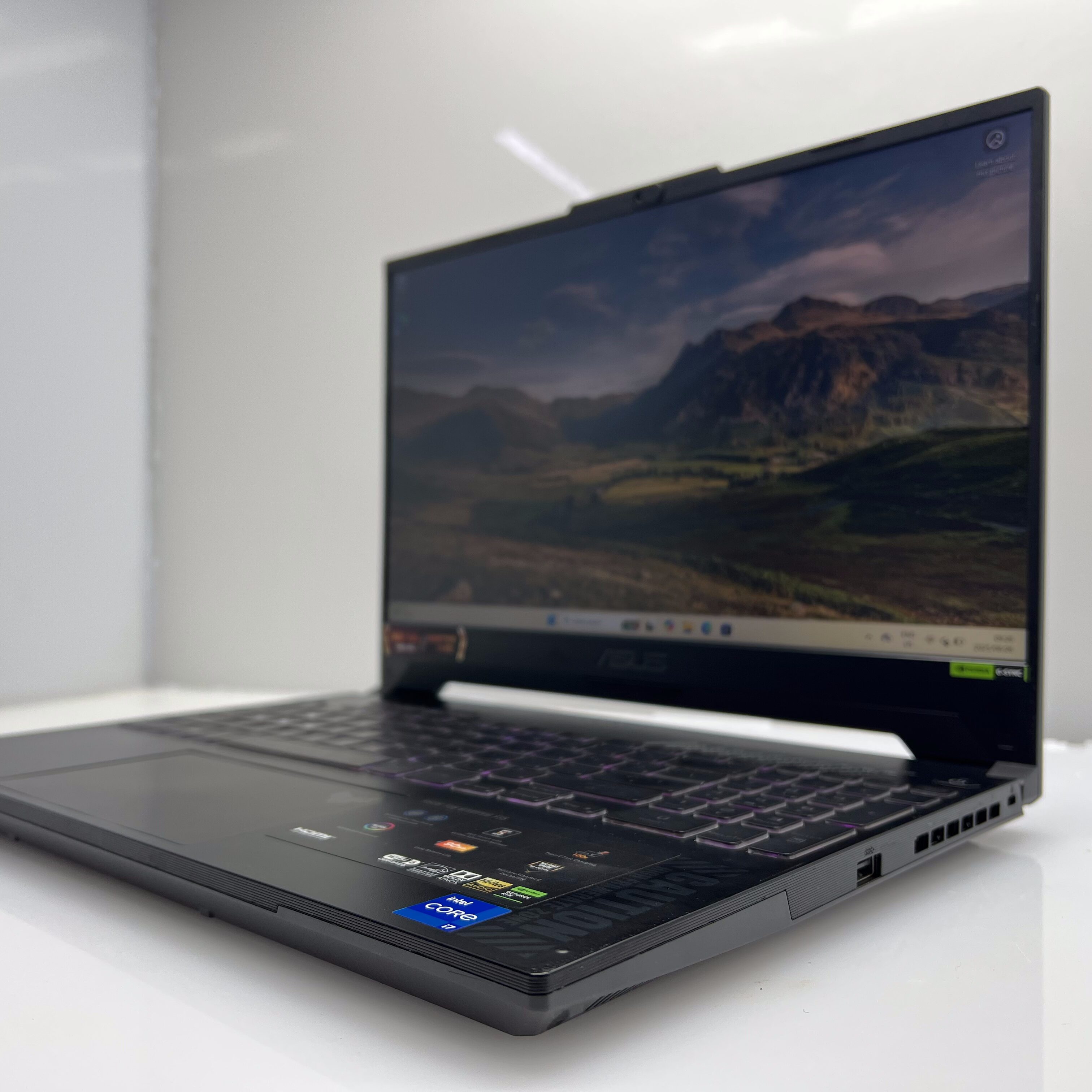 Asus TUF Gaming F15 FX507Z 