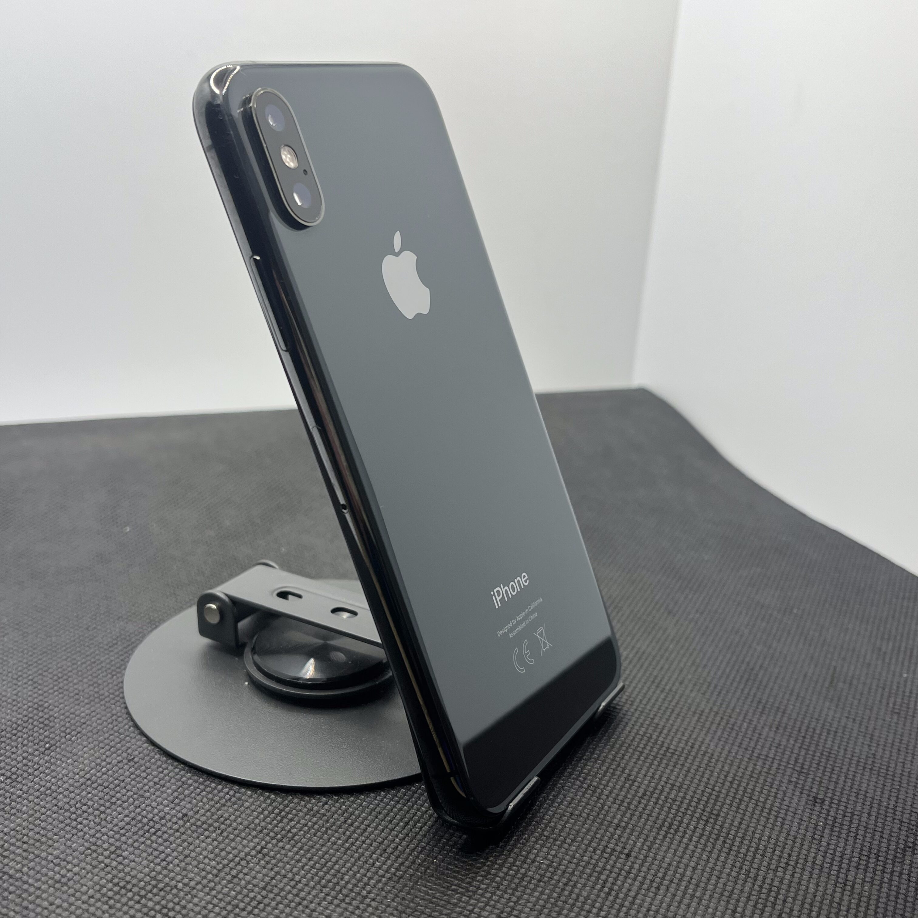 【Zumy】iPhone XS 256GB ブラック SIMフリー Buy Used Apple iPhone Xs 256GB Black (3 Month Warranty) - Warranty