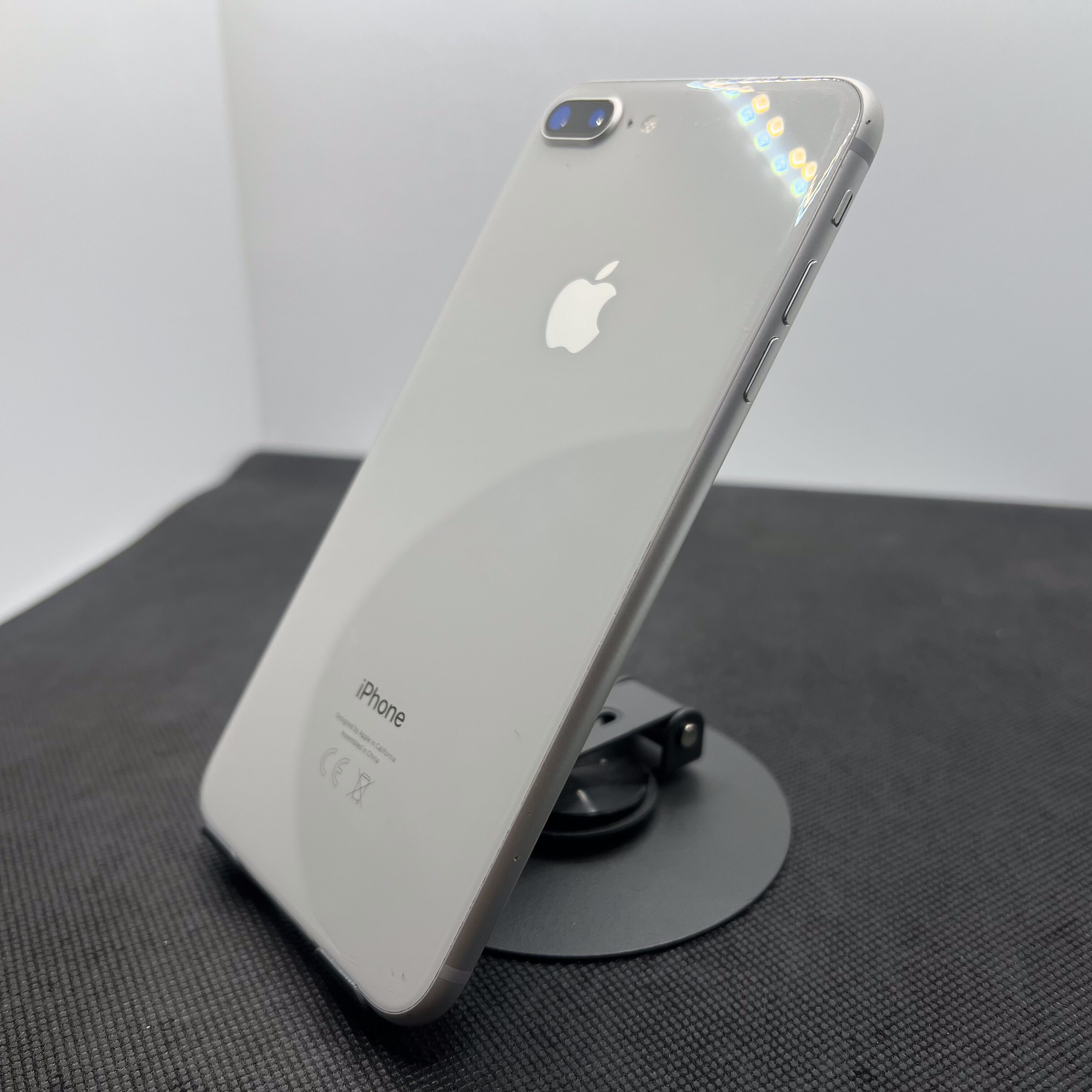 Apple iPhone 8 Plus 64GB Silver - No Home Button | No Touch ID