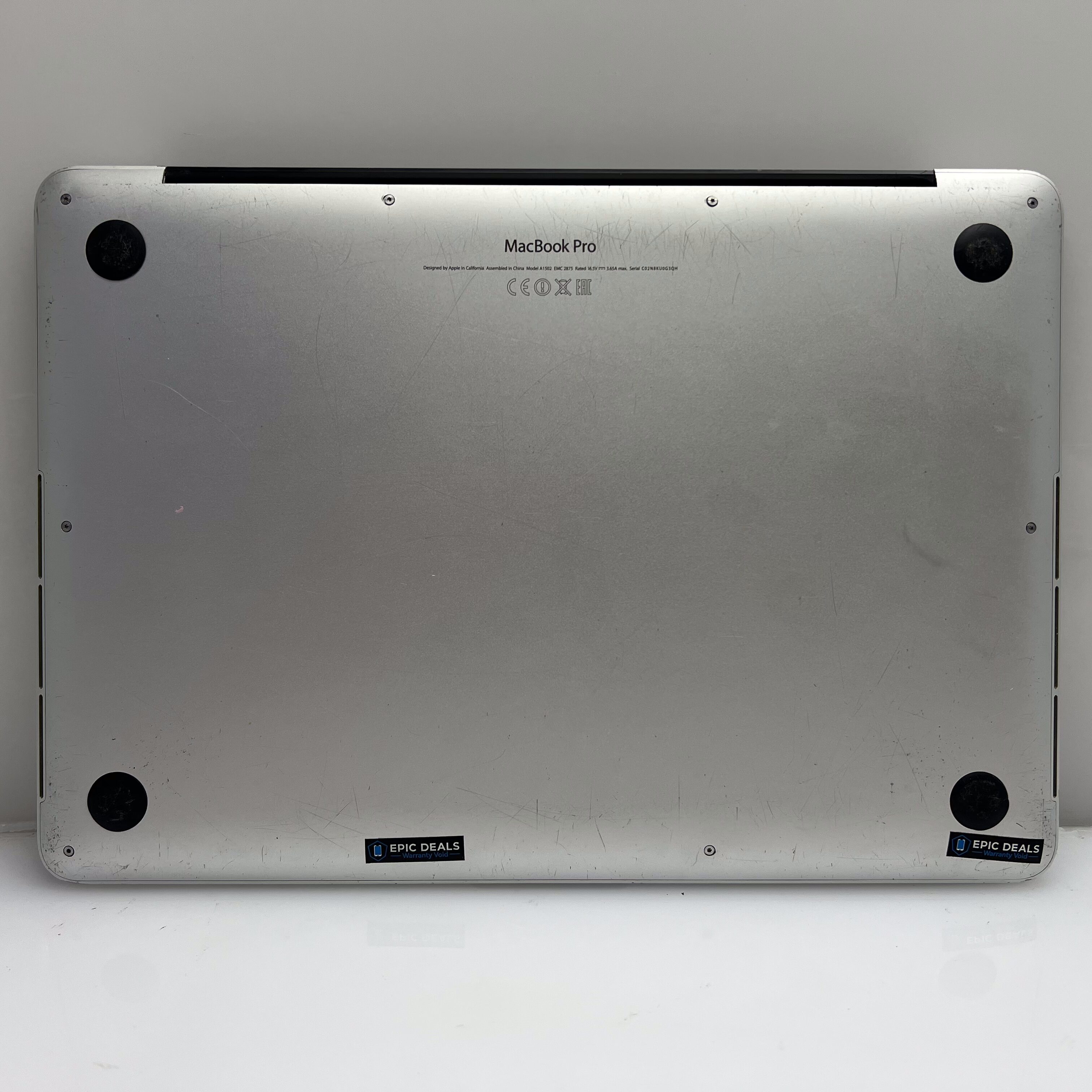 Apple MacBook Pro "Core i5" 13-Inch (Late 2013) 8GB RAM 128GB - Bright Spots - Image 10