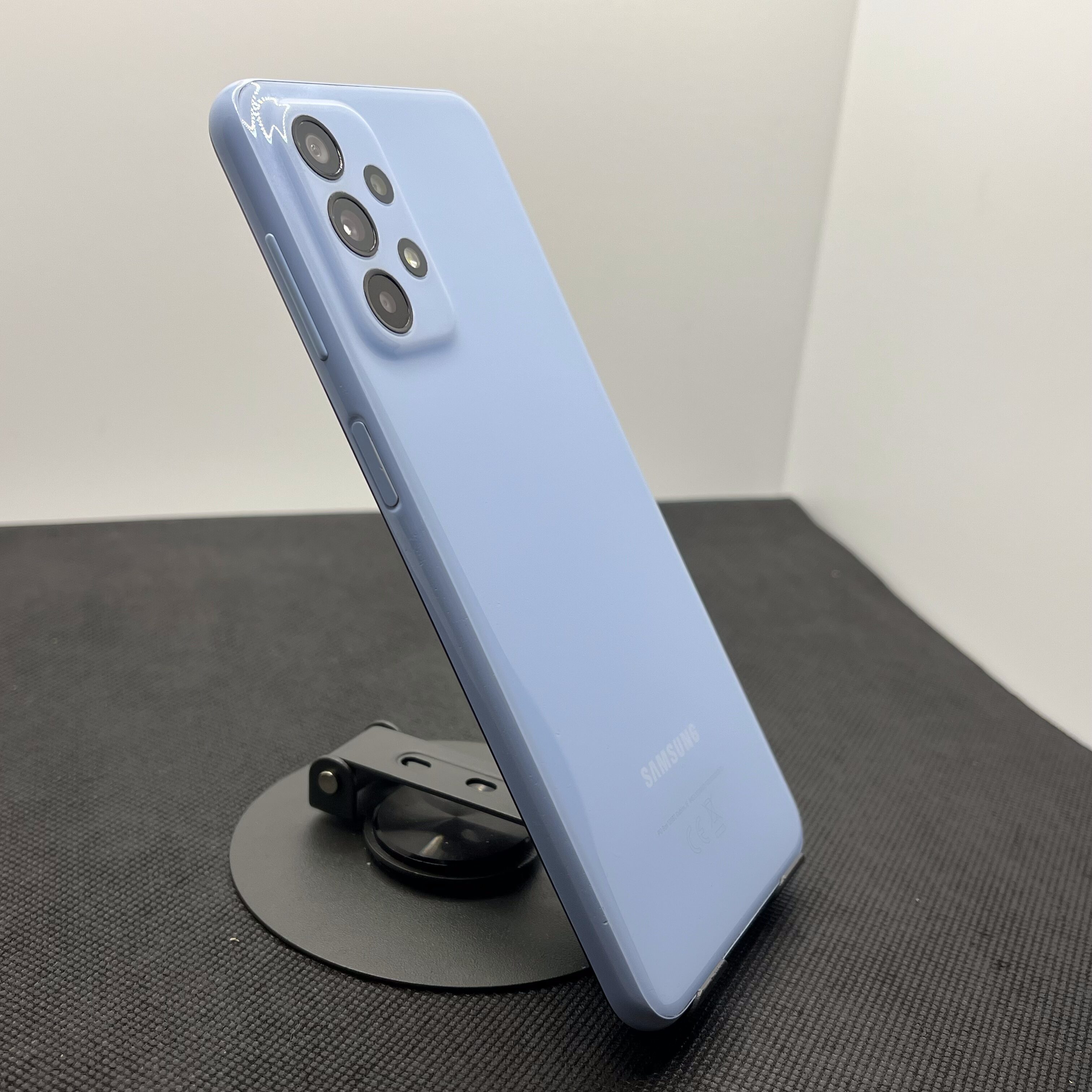 Samsung Galaxy A23 64GB Awesome Blue - Bright Spots - Image 9