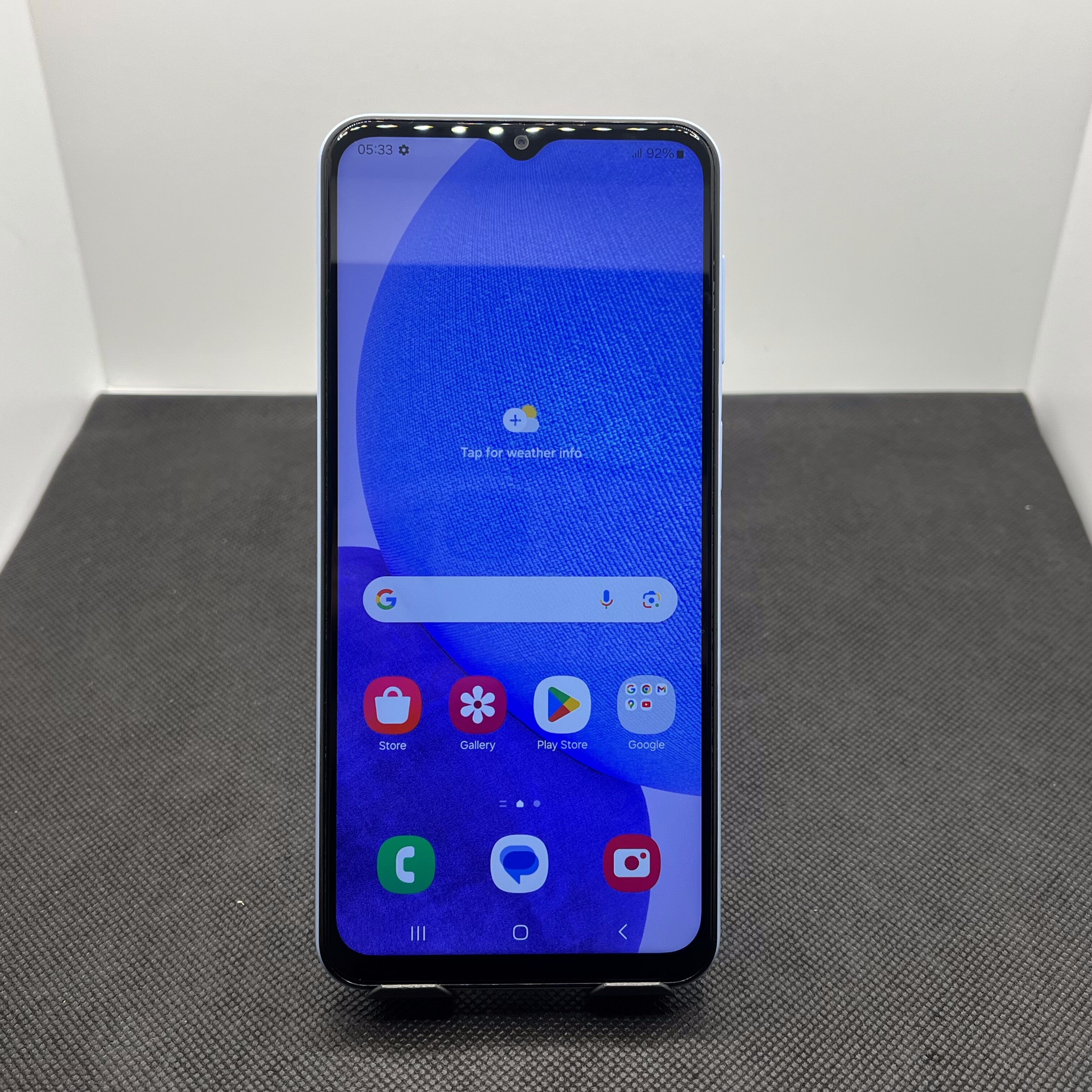 Samsung Galaxy A23 64GB Awesome Blue - Bright Spots - Image 3