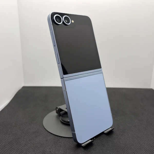 Samsung Galaxy Z Flip 6 256GB Blue (6 Month Warranty) - Mint