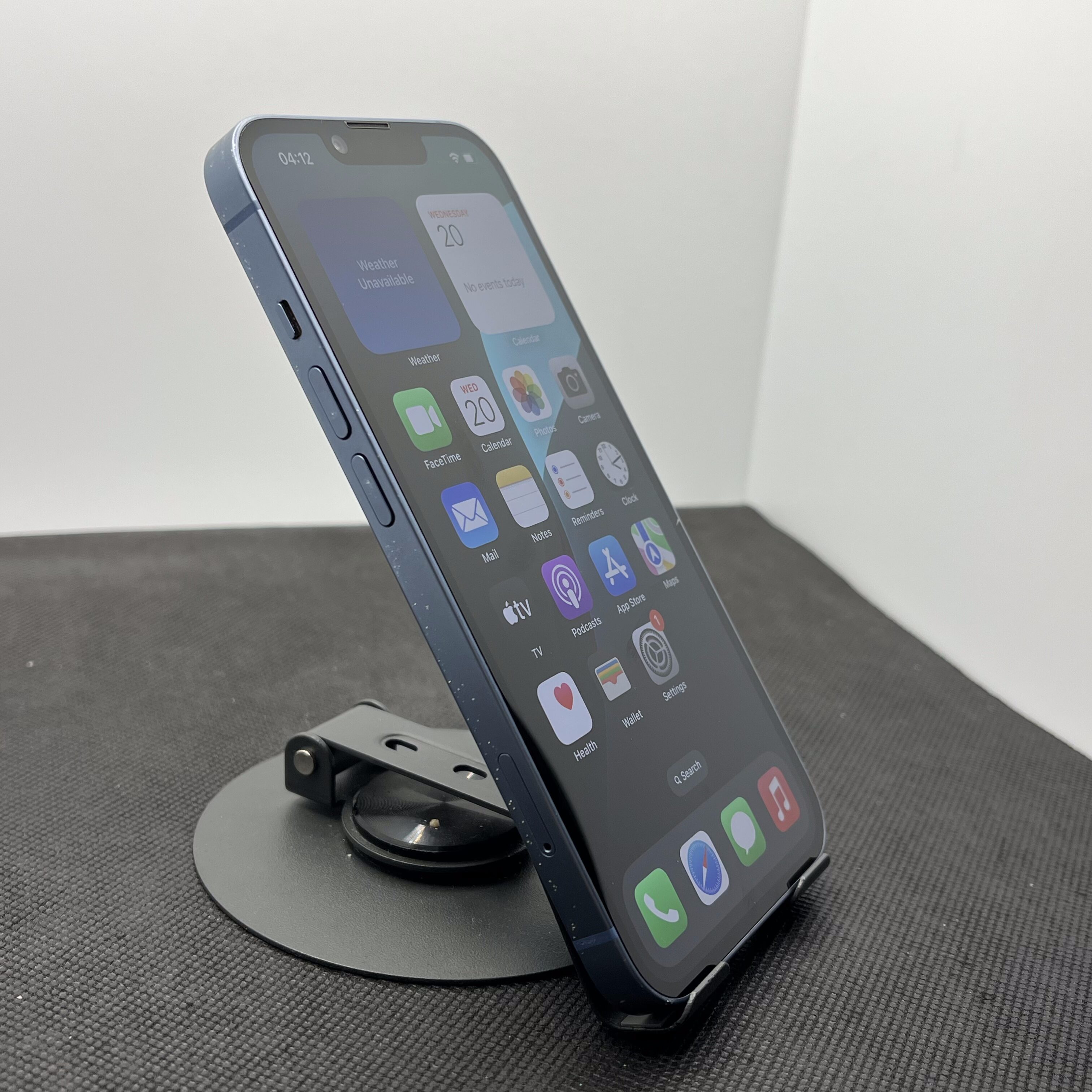 Apple iPhone 14 128GB Blue (12 Month Warranty) - Image 2