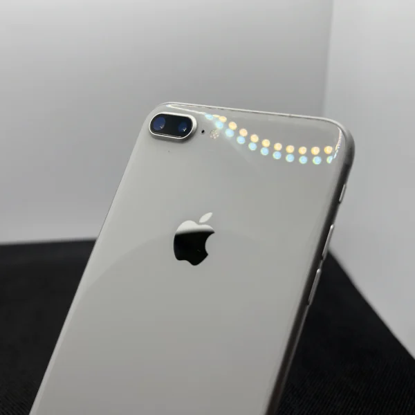 Apple iPhone 8 Plus 64GB Silver - No Home Button | No Touch ID