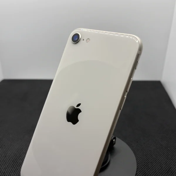 Apple iPhone SE (2022) 128GB White (3 Month Warranty) | Epic Deals SA