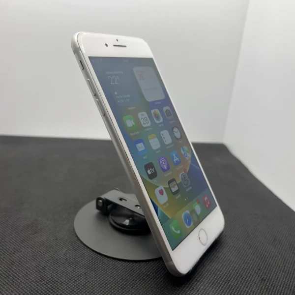 Apple iPhone 8 Plus 64GB Silver - No Home Button | No Touch ID