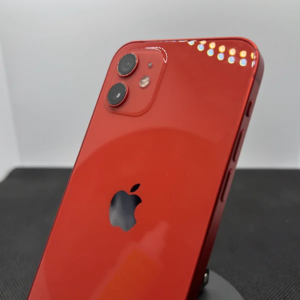 Apple iPhone 12 64GB Product Red - (Grade B) | Epic Deals SA