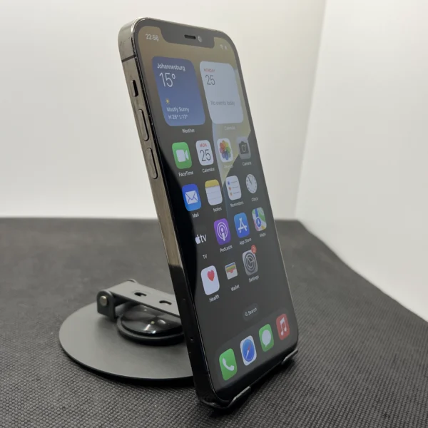 Apple iPhone 12 Pro 256GB Graphite (6 Month Warranty) | Epic Deals SA
