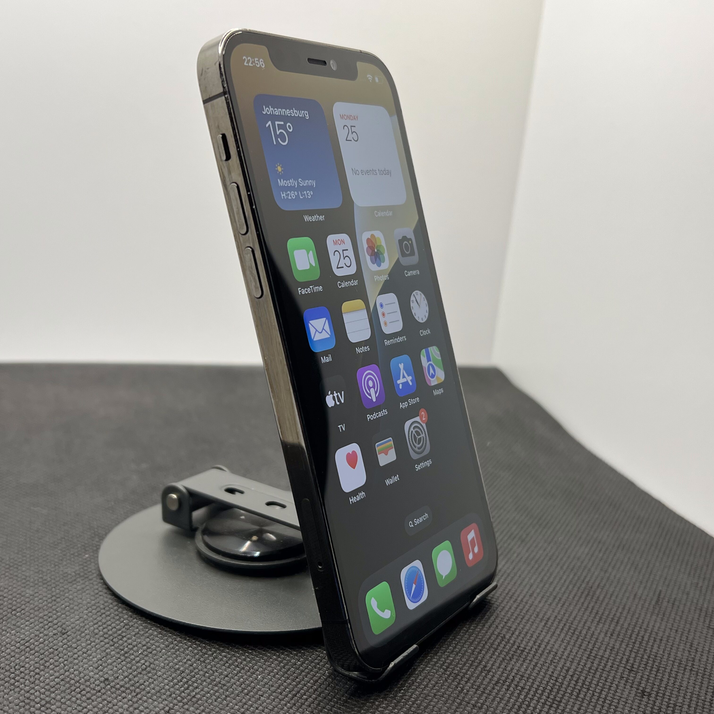 Apple iPhone 12 Pro 256GB Graphite (6 Month Warranty) | Epic Deals SA