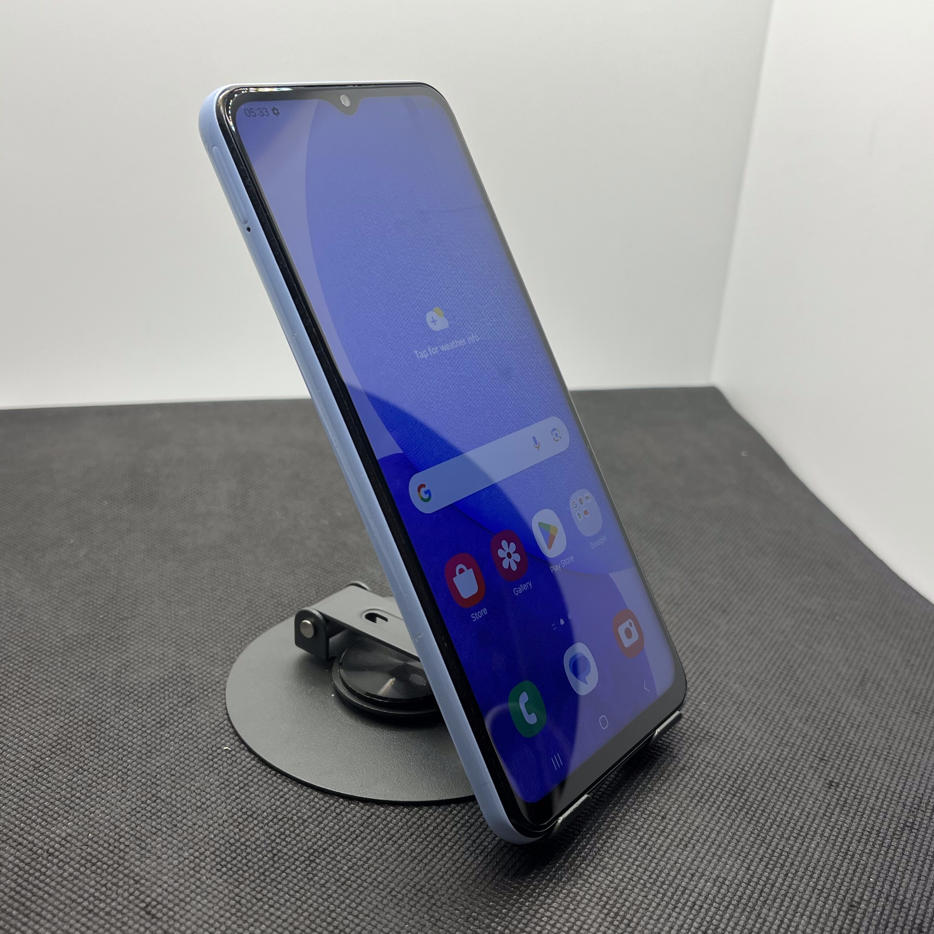 Samsung Galaxy A23 64GB Awesome Blue - Bright Spots - Image 2