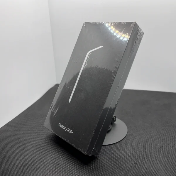 Samsung Galaxy S25 Plus 256GB Silver Shadow - Sealed (5 Year