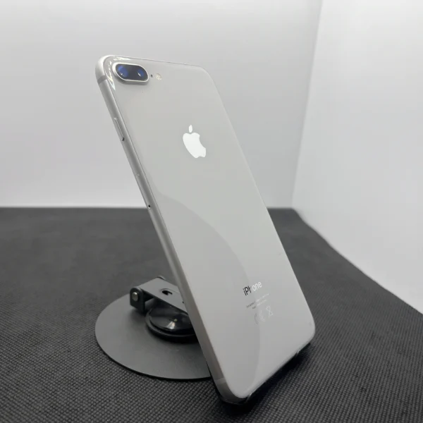 Apple iPhone 8 Plus 64GB Silver - No Home Button | No Touch ID