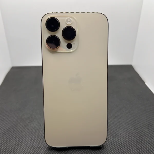 ドコモAppleiPhone14ProMaxゴールド256GB本体アップル Apple iPhone 14 Pro Max 256GB Gold (12 Month Warranty) | Epic Deals SA