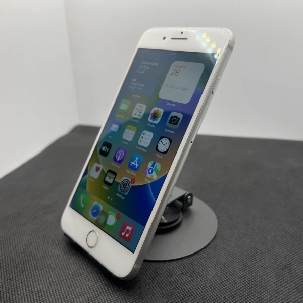Apple iPhone 8 Plus 64GB Silver - No Home Button | No Touch ID