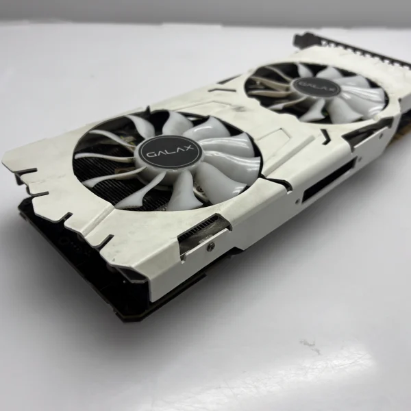 Galax GeForce GTX 1080 Ti White | Epic Deals SA