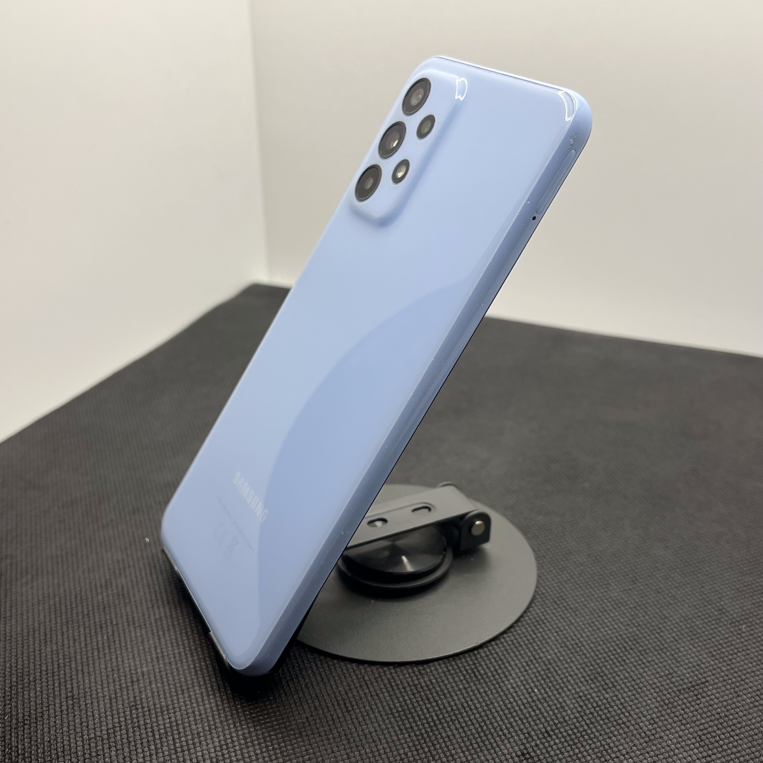 Samsung Galaxy A23 64GB Awesome Blue - Bright Spots - Image 7