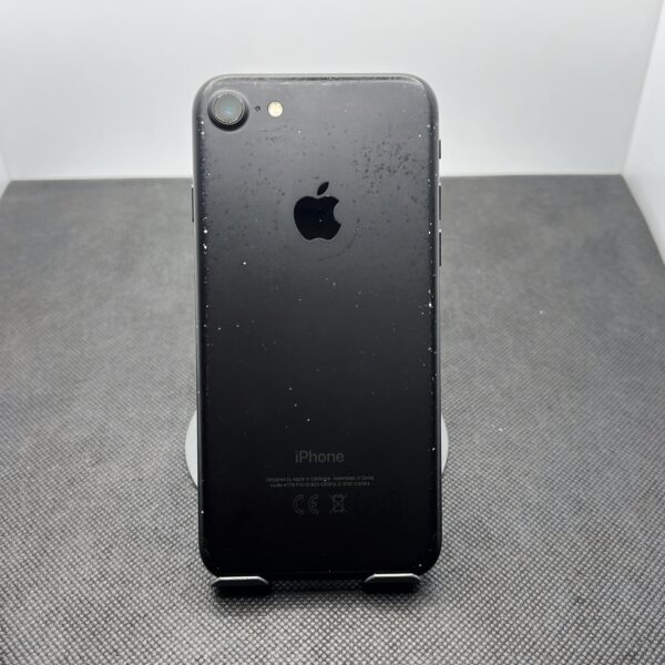 Apple iPhone 7 32GB Matte Black - No Home Button | No Touch ID - Image 8