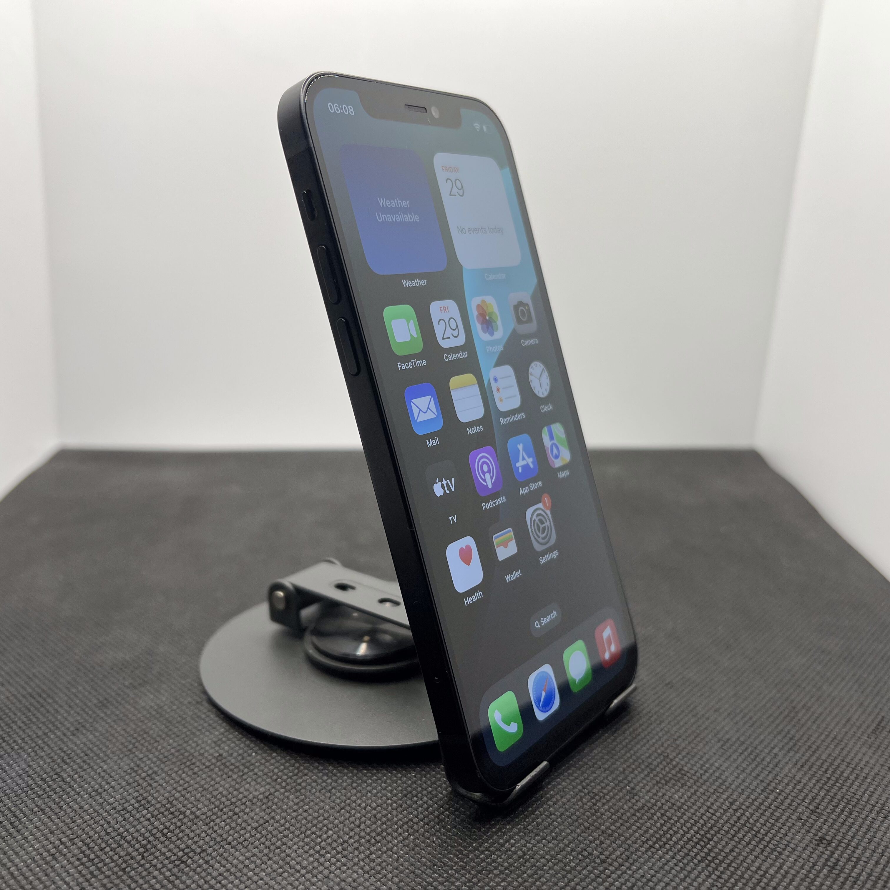 Apple iPhone 12 128GB Midnight (6 Month Warranty) - Image 2