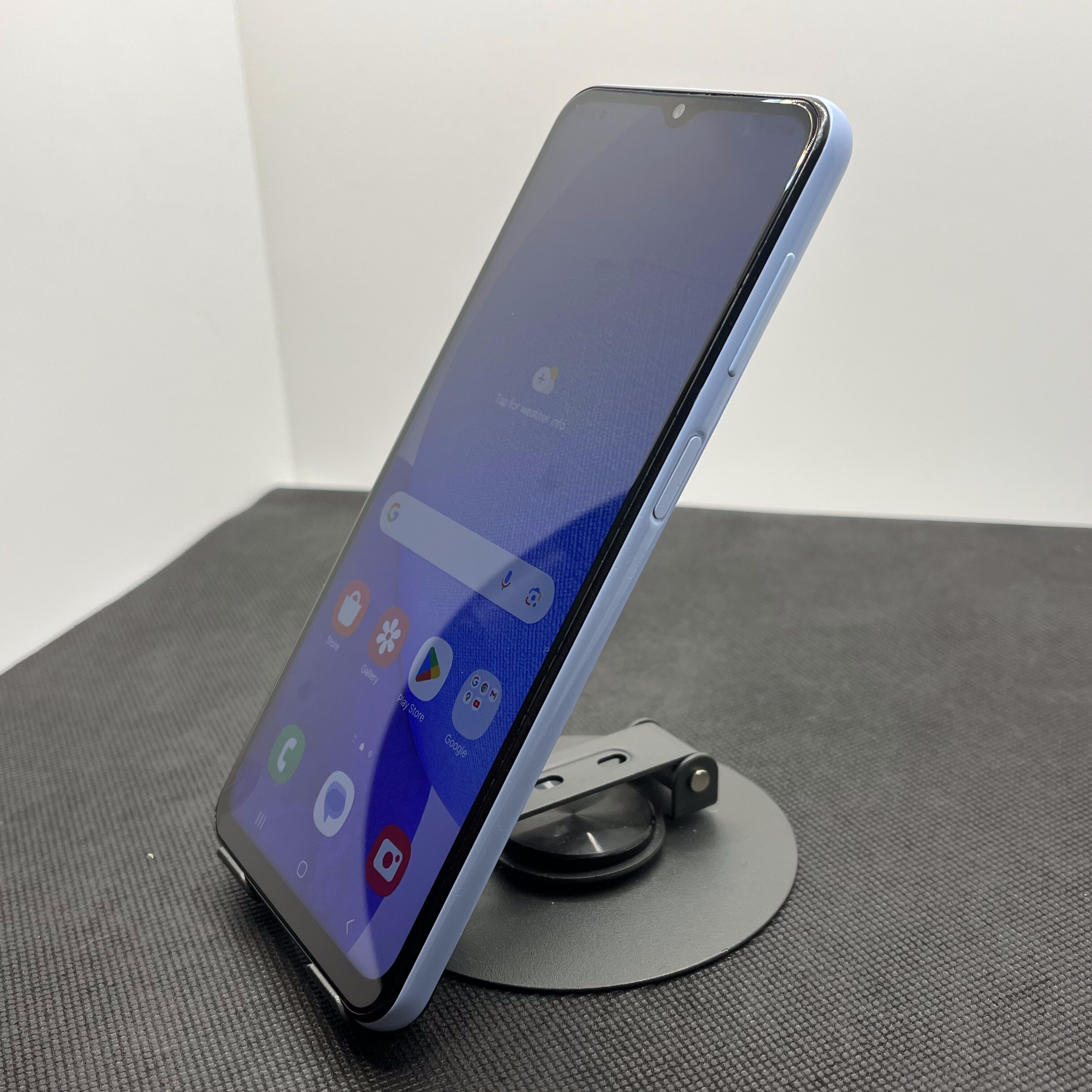 Samsung Galaxy A23 64GB Awesome Blue - Bright Spots - Image 4