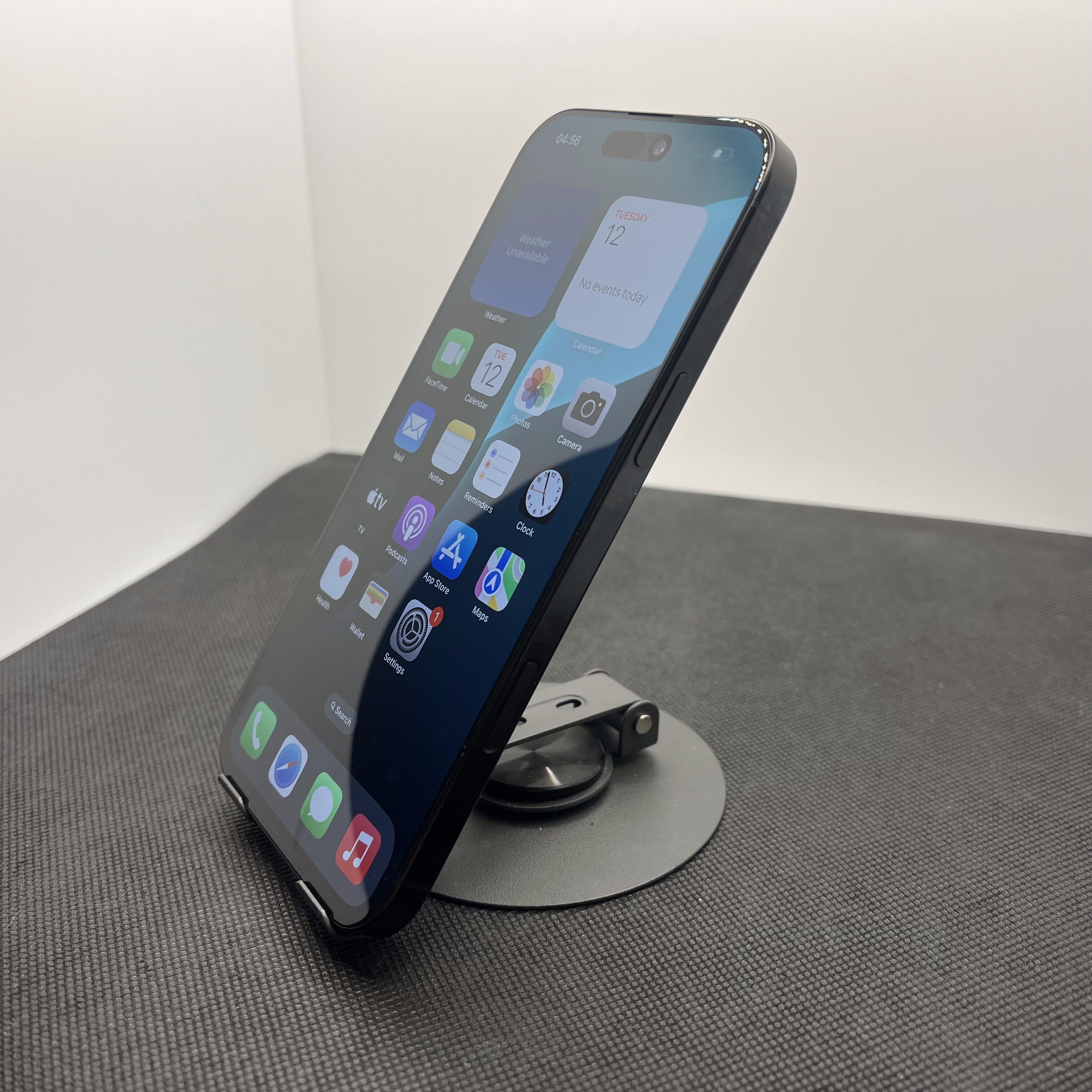 Apple iPhone 16 Pro Max 256GB Black Titanium (12 Month Warranty) - Image 4