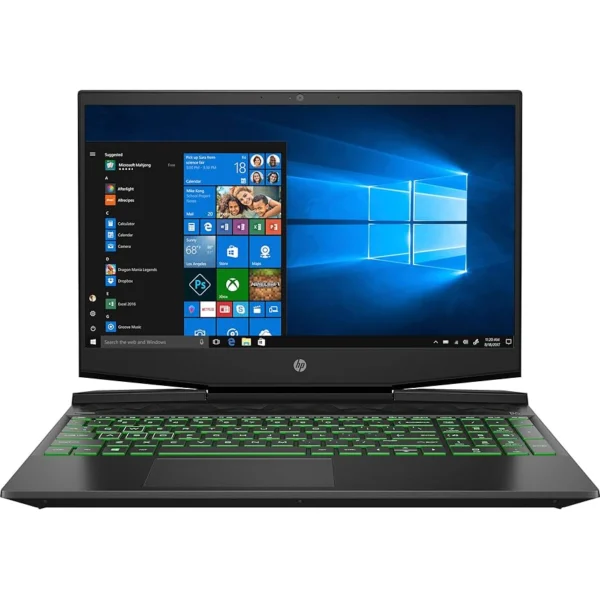 HP Pavillion 15-dk1000ni 16GB RAM 1TB HDD Black - Damaged Hinge