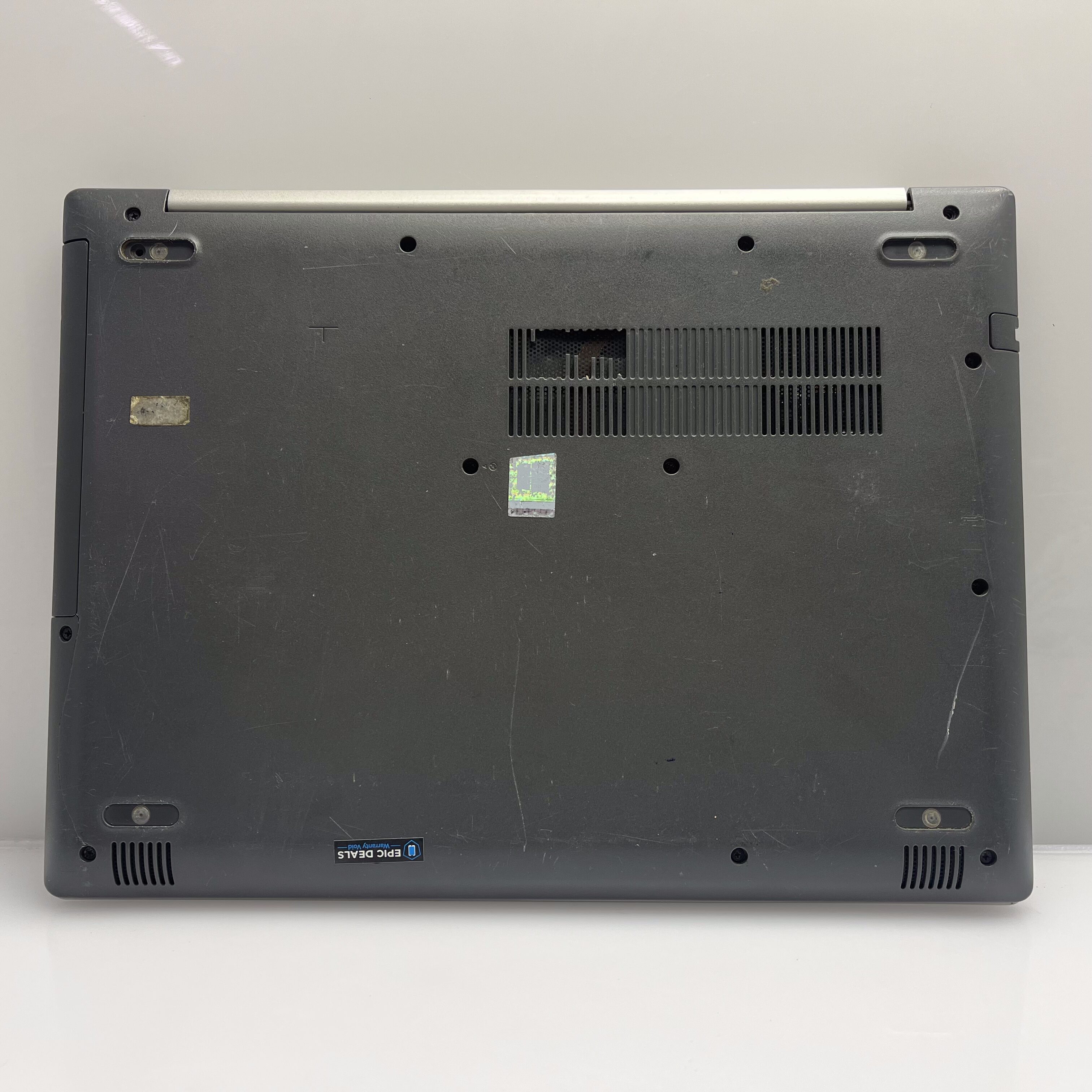 Lenovo 80SG "Celeron" 4GB RAM 512GB SSD (SATA) Silver - Image 10