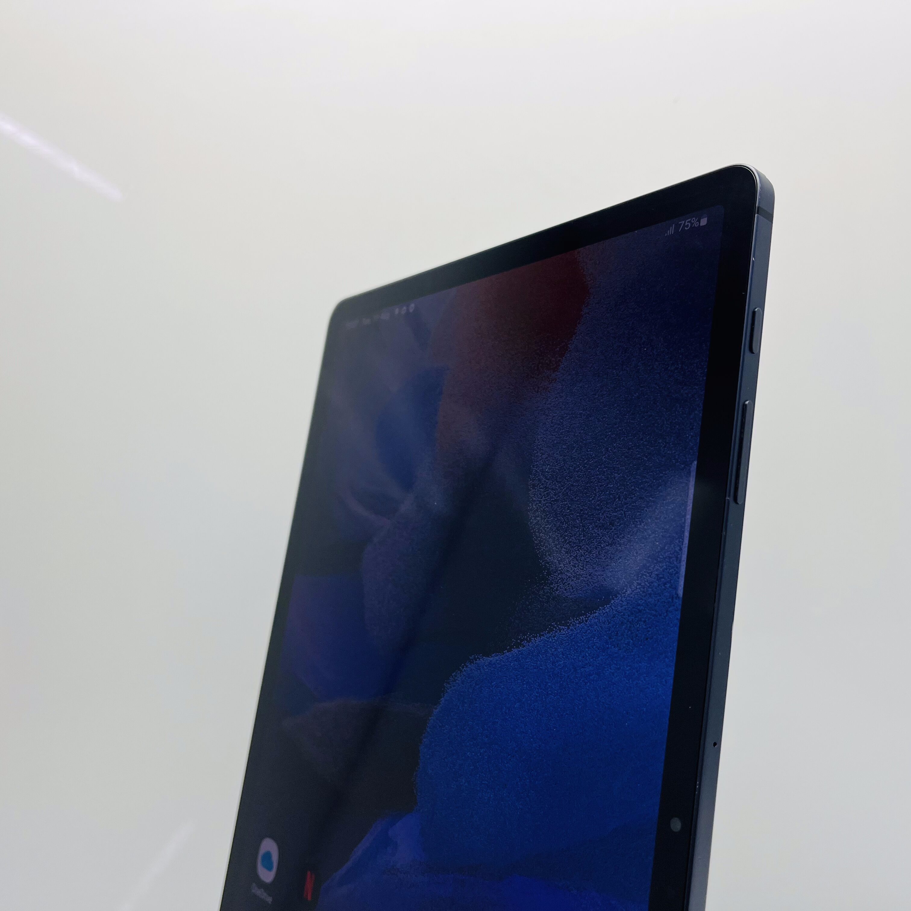 Samsung Galaxy Tab S7 FE 128GB Mystic Black (3 Month Warranty) - Minor Bright Spots - Image 5