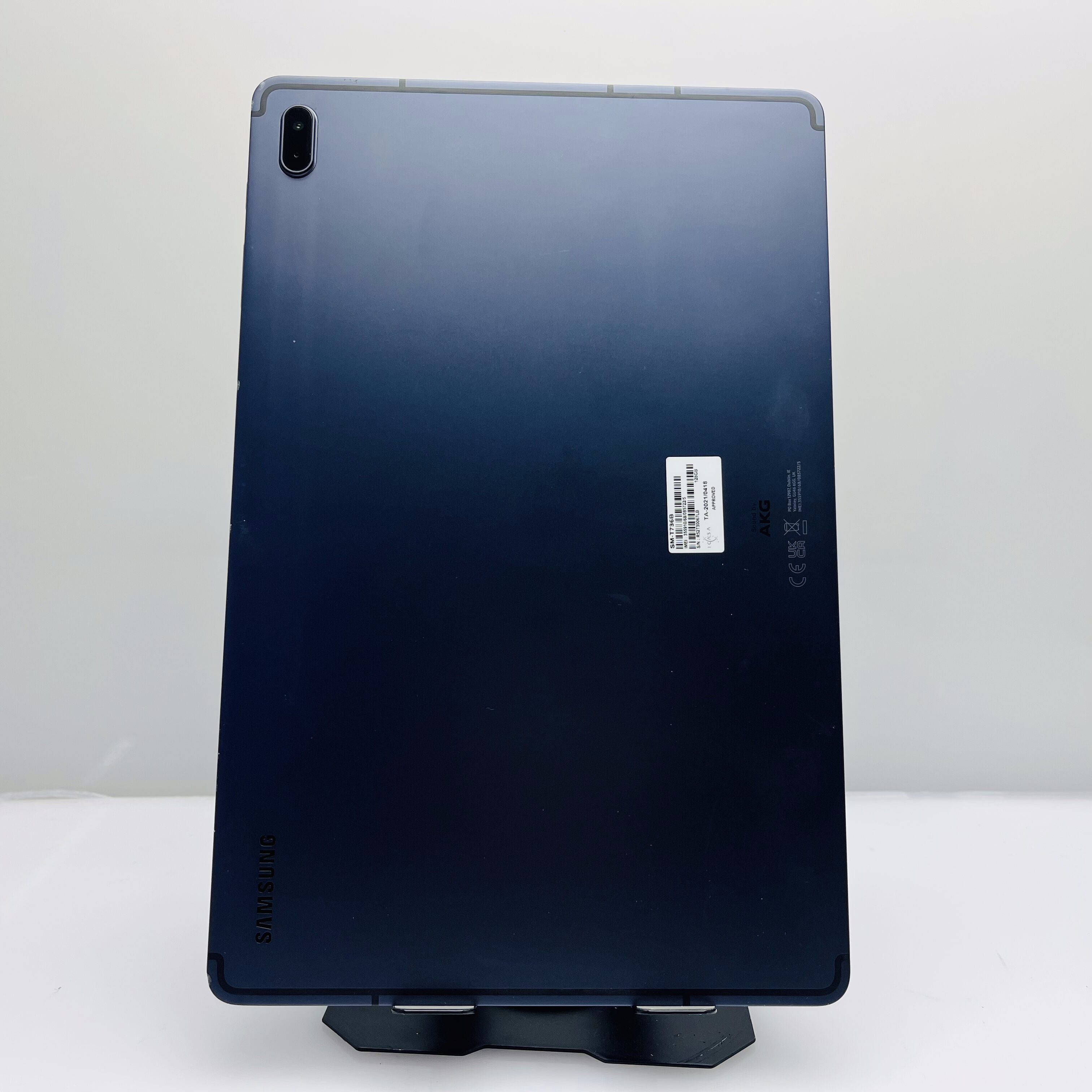 Samsung Galaxy Tab S7 FE 128GB Mystic Black (3 Month Warranty