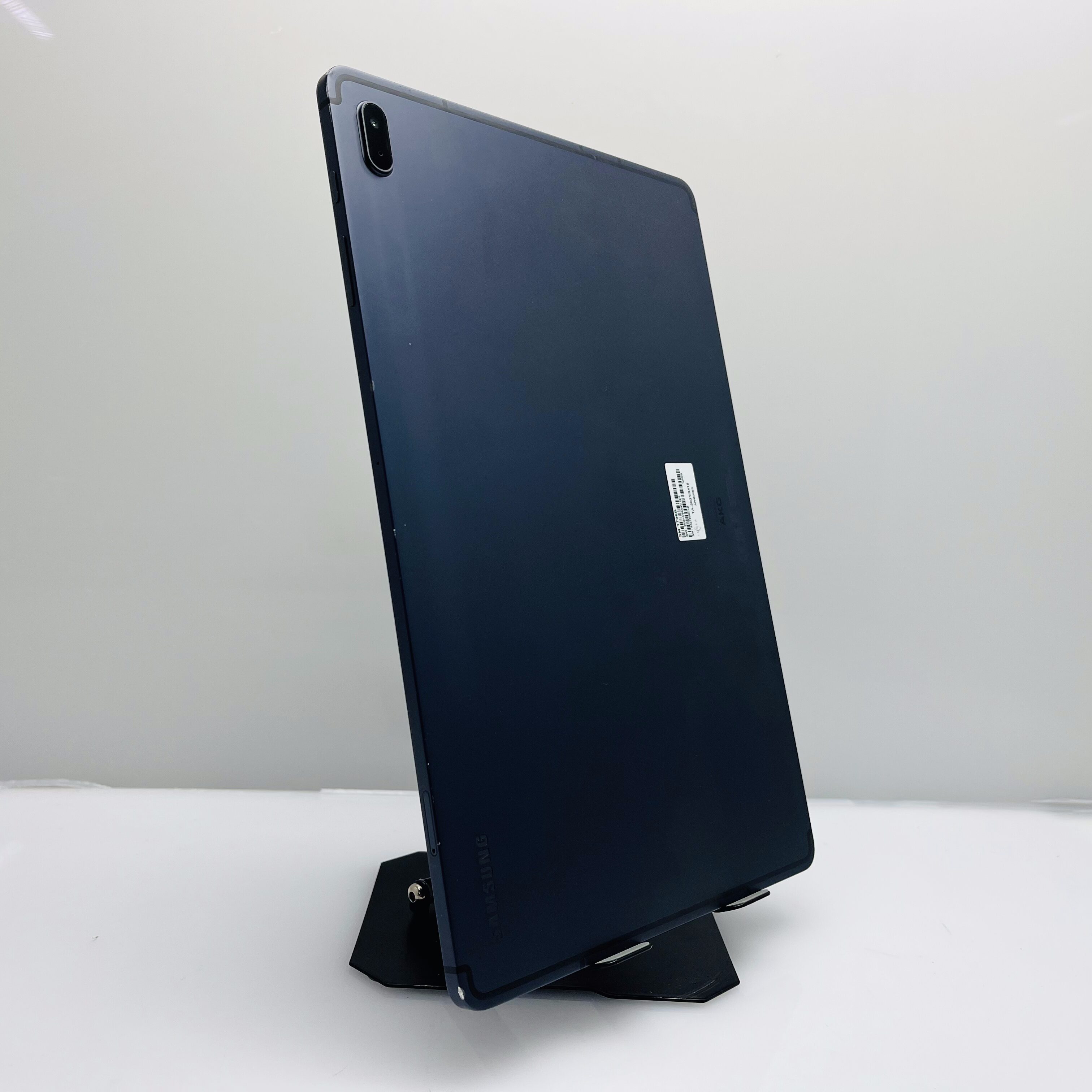 Samsung Galaxy Tab S7 FE 128GB Mystic Black (3 Month Warranty) - Minor Bright Spots - Image 8