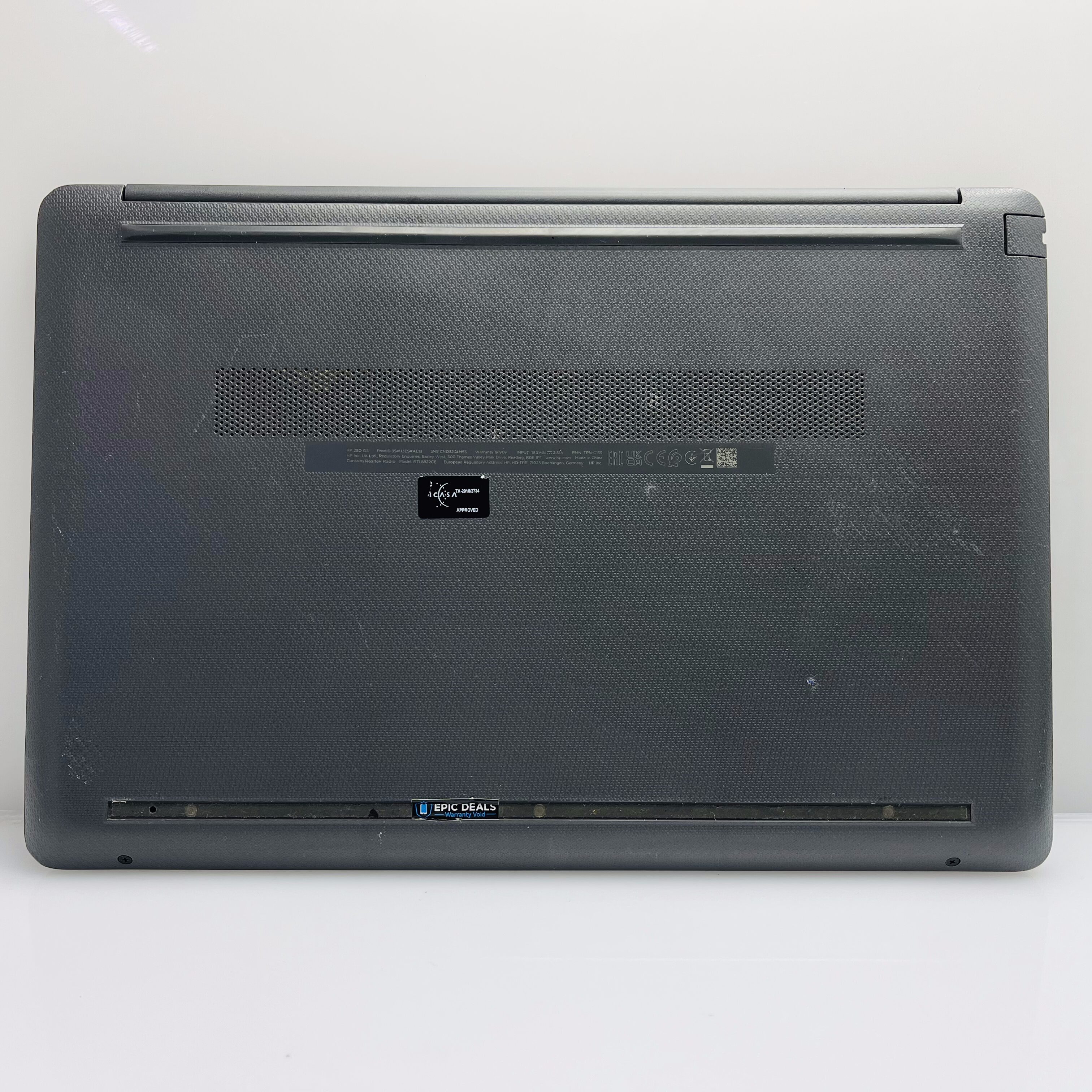 HP 250 G8 11th Gen 
