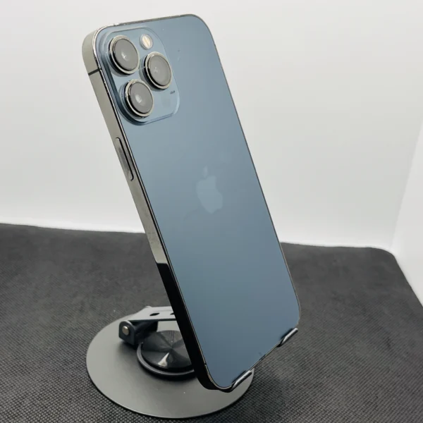 Apple iPhone 13 Pro Max 128GB Sierra Blue (12 Month Warranty