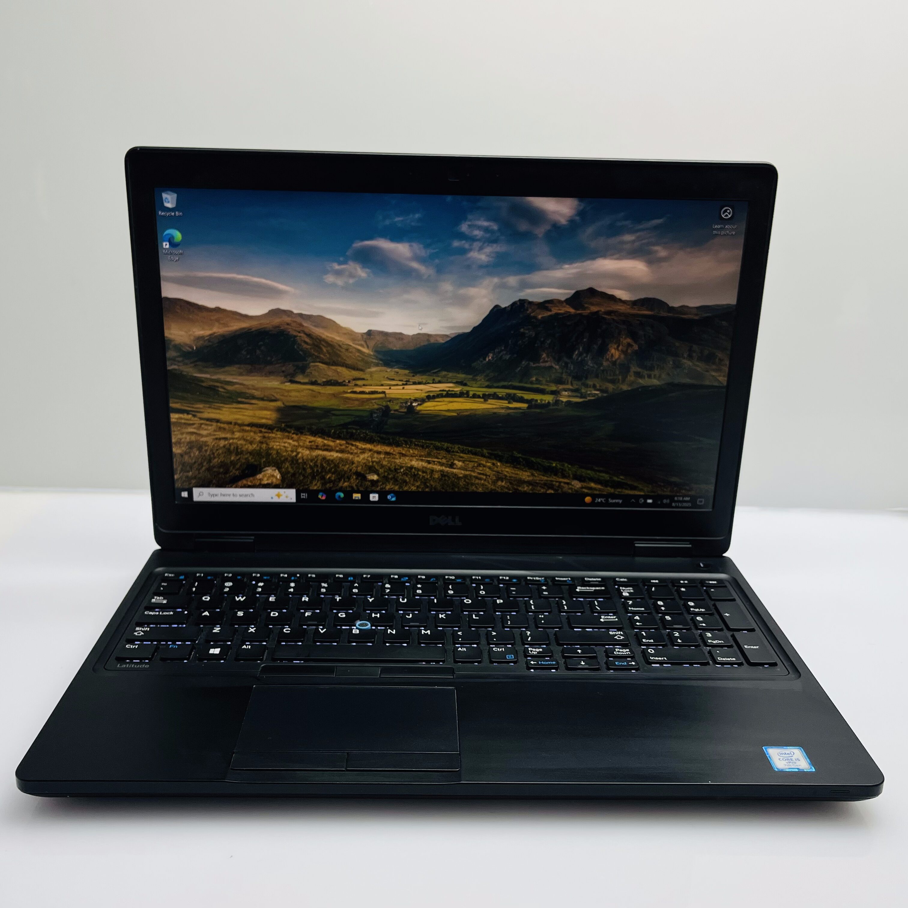 Buy Used Dell Latitude 5580 7th Gen 