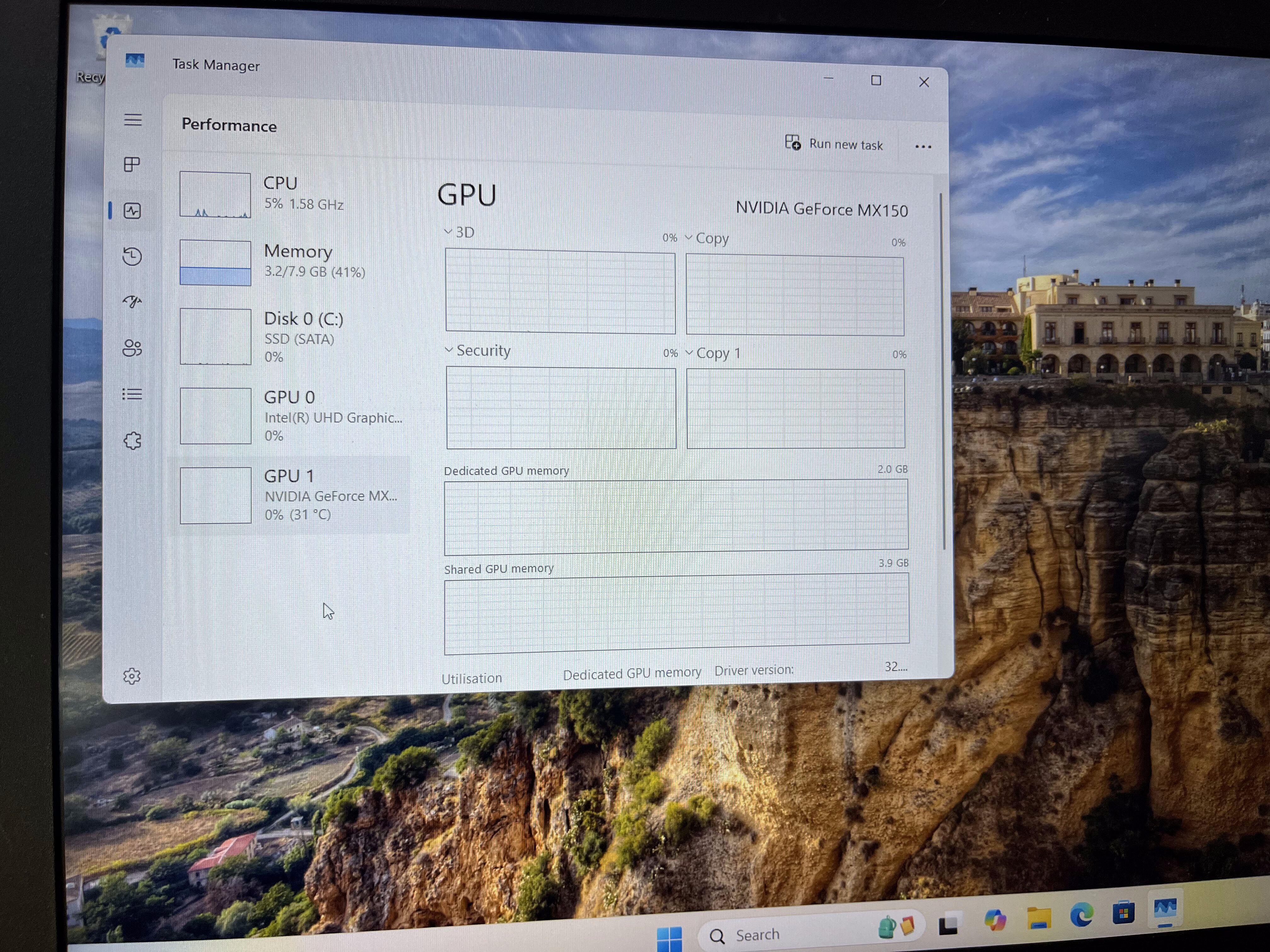 Acer Aspire A515-51 8th Gen "Core i7" 1.80GHz 8GB RAM 500GB SSD Grey - Minor Bright Spots And Cracked Casing - Image 18