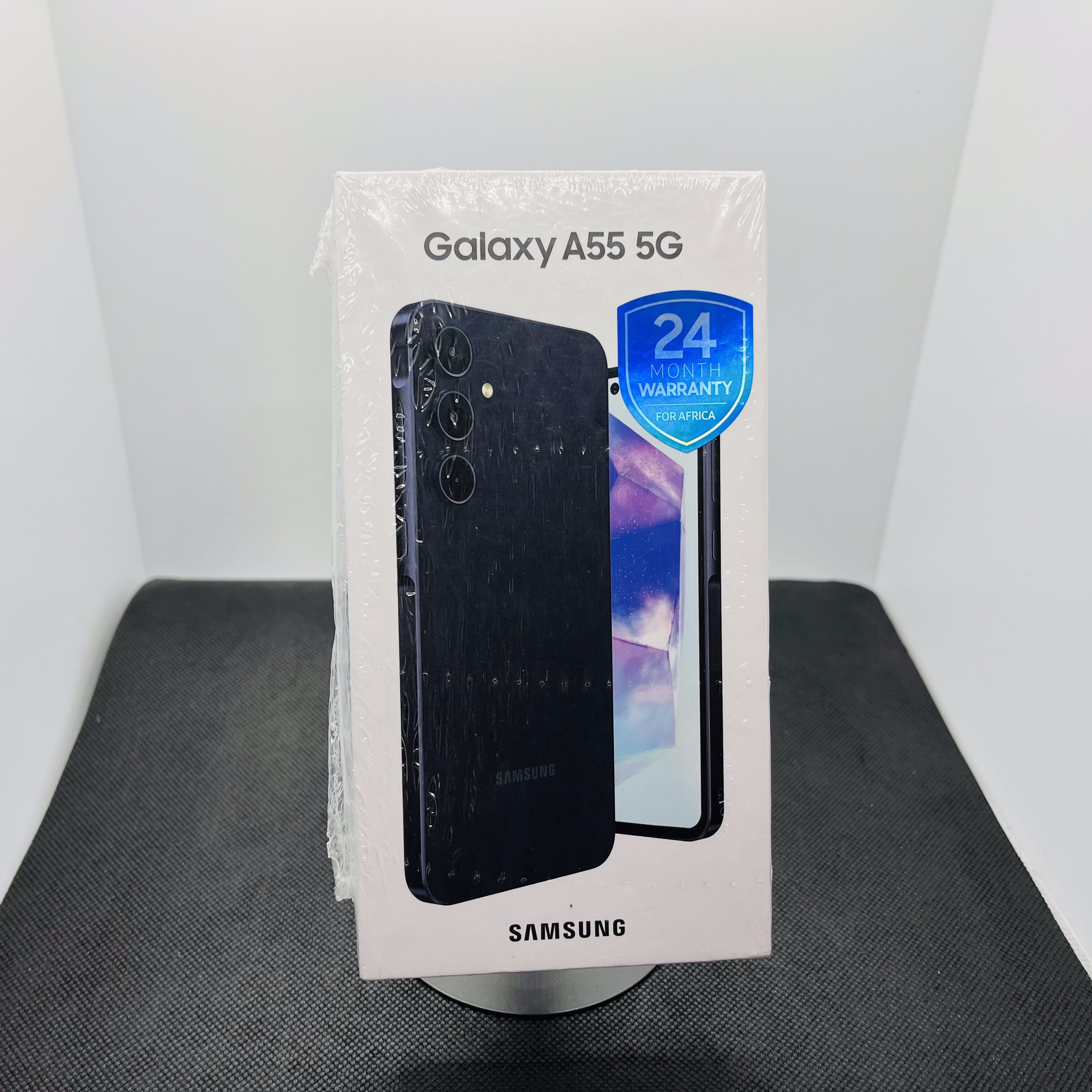 Samsung Galaxy A55 5G 256GB Dual SIM Awesome Navy – Sealed | Epic