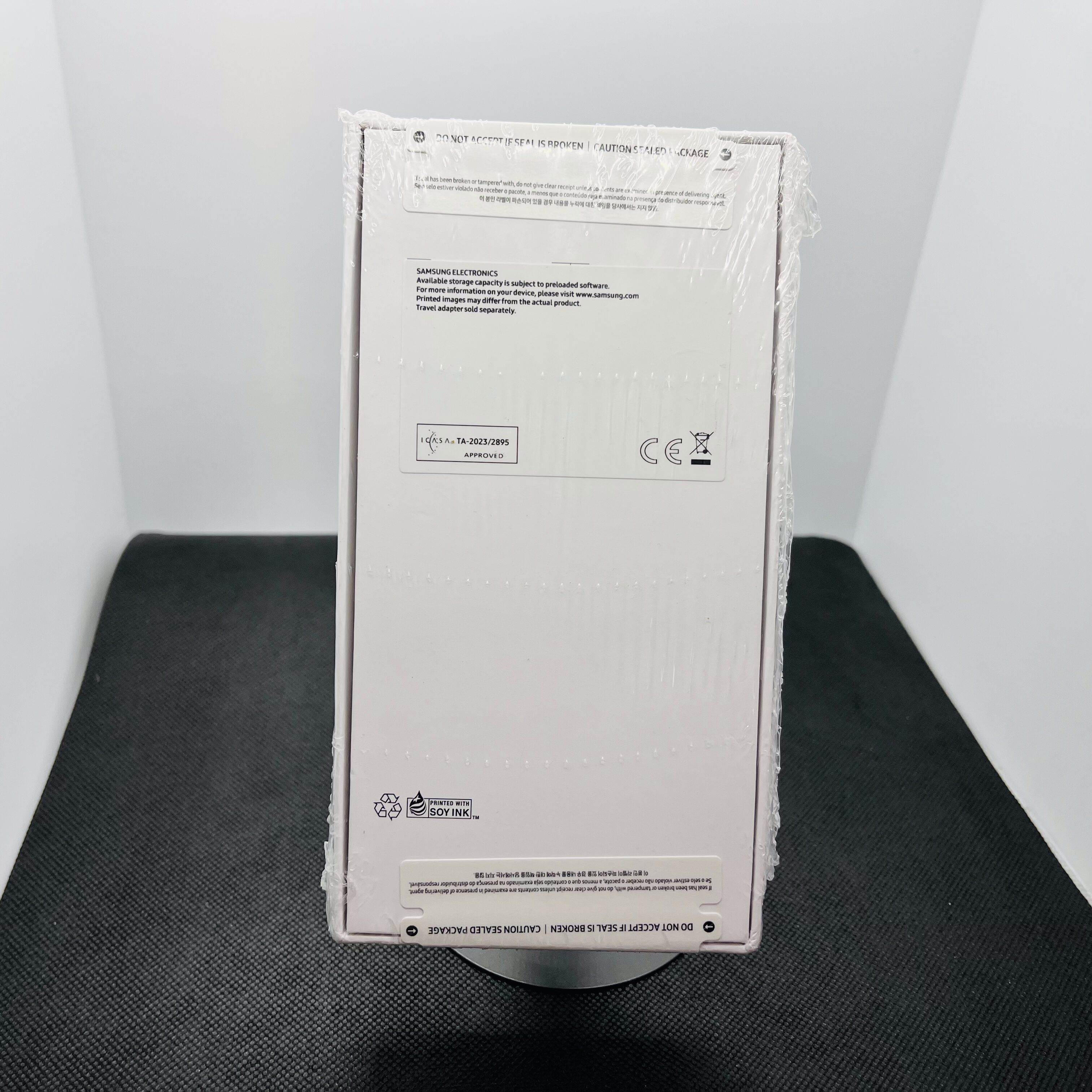 Samsung Galaxy A55 5G 256GB Dual SIM Awesome Navy – Sealed - Image 5