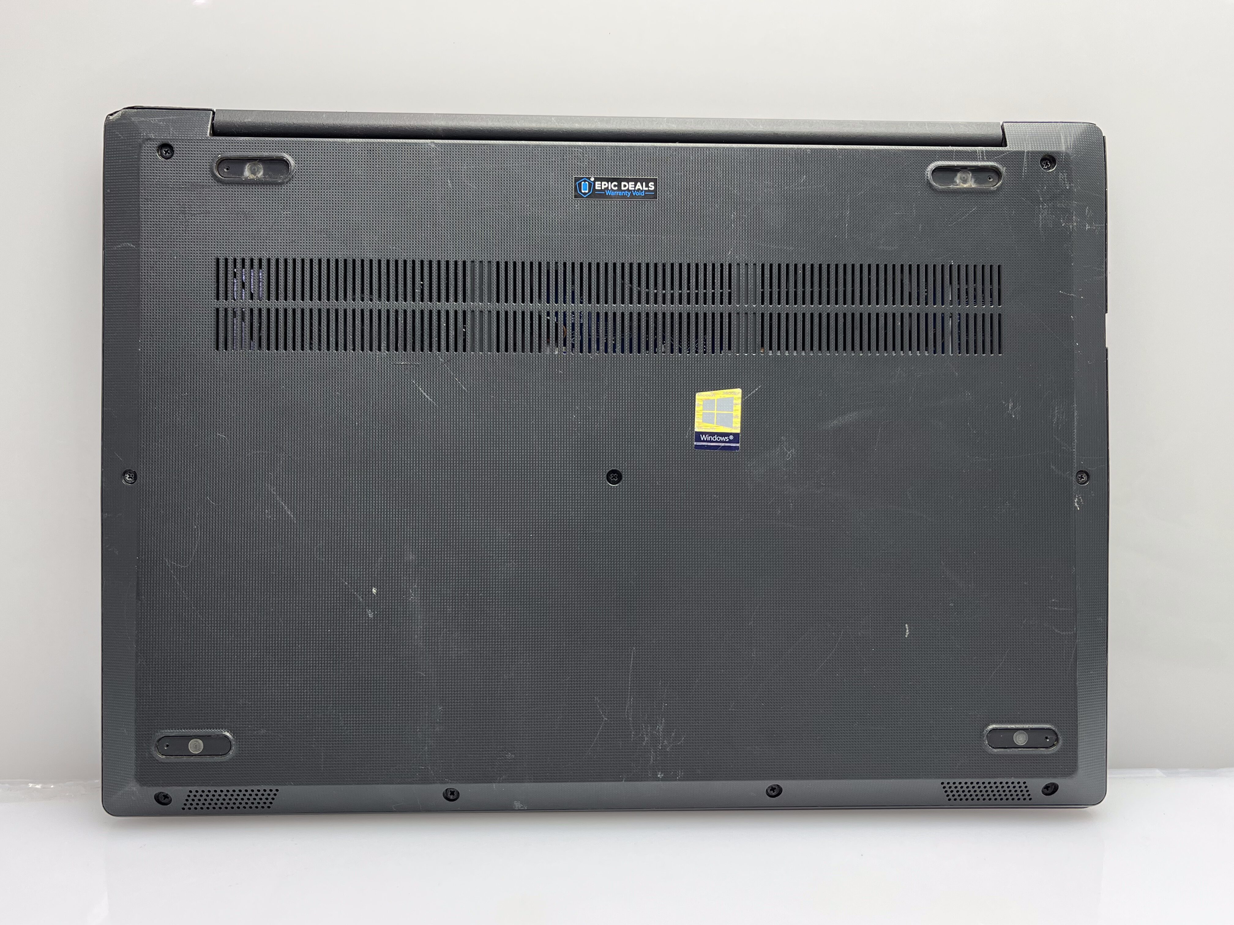 Lenovo IdeaPad 3 15ITL05 11th Gen 8GB RAM 512GB SSD NVMe Black - Bright Spots And Damaged Casing - Image 10