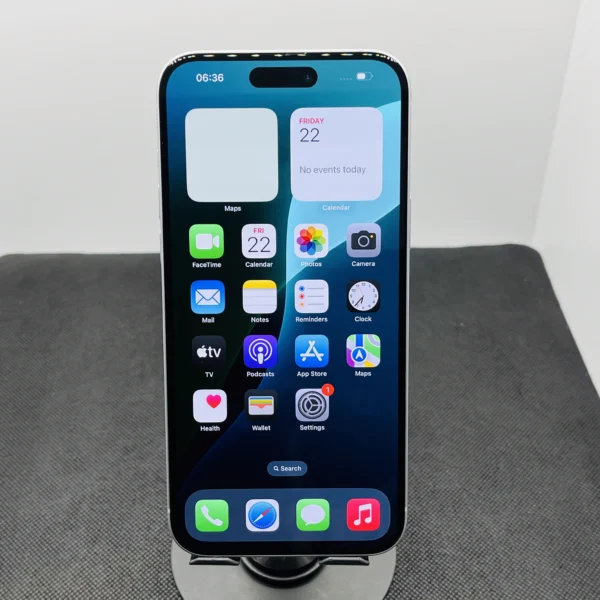 Apple iPhone 15 Plus 128GB Blue (12 Month Warranty) | Epic Deals SA