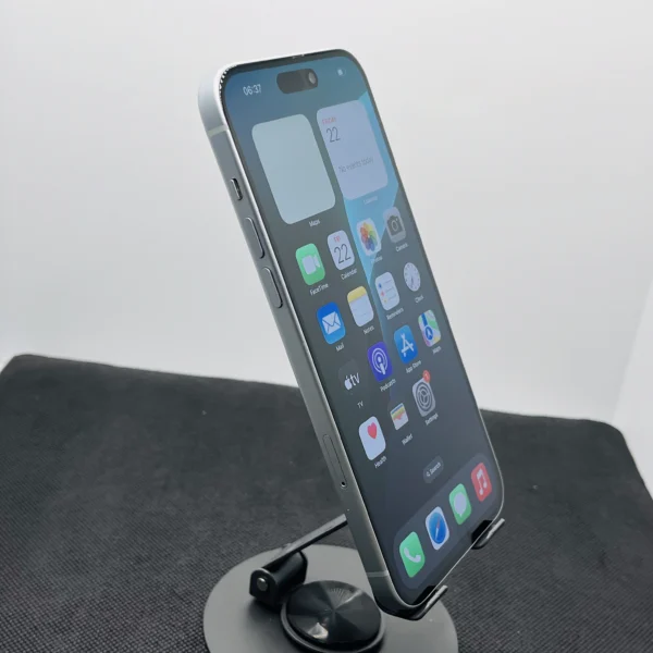 Apple iPhone 15 Plus 128GB Blue (12 Month Warranty) | Epic Deals SA
