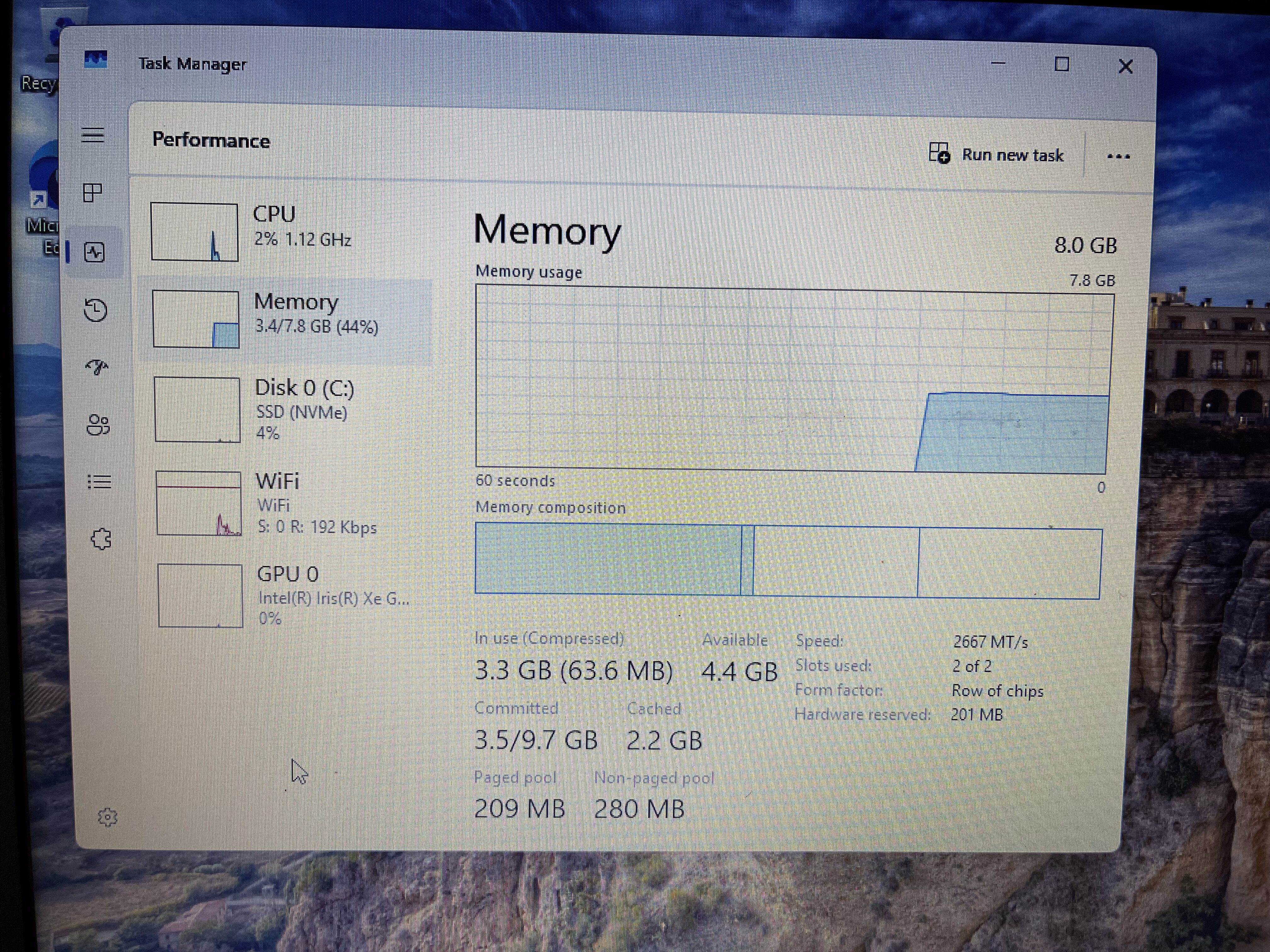 Lenovo IdeaPad 3 15ITL05 11th Gen 8GB RAM 512GB SSD NVMe Black - Bright Spots And Damaged Casing - Image 12